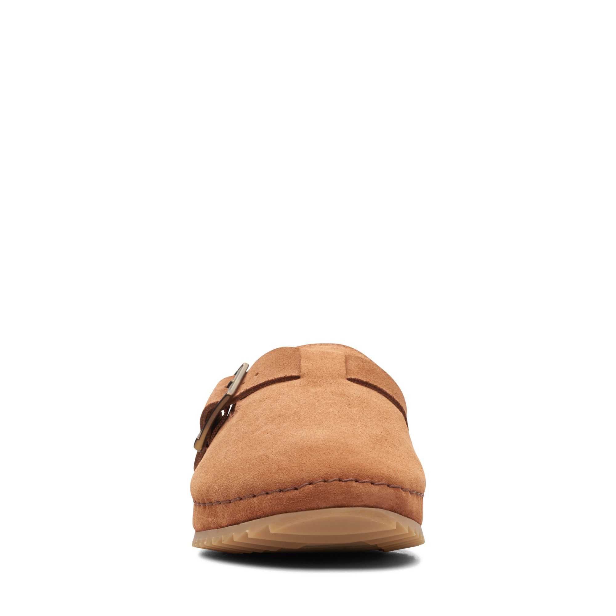 Obuv Clarks Brookleigh Mule Hnědé | 14CSVRLJX