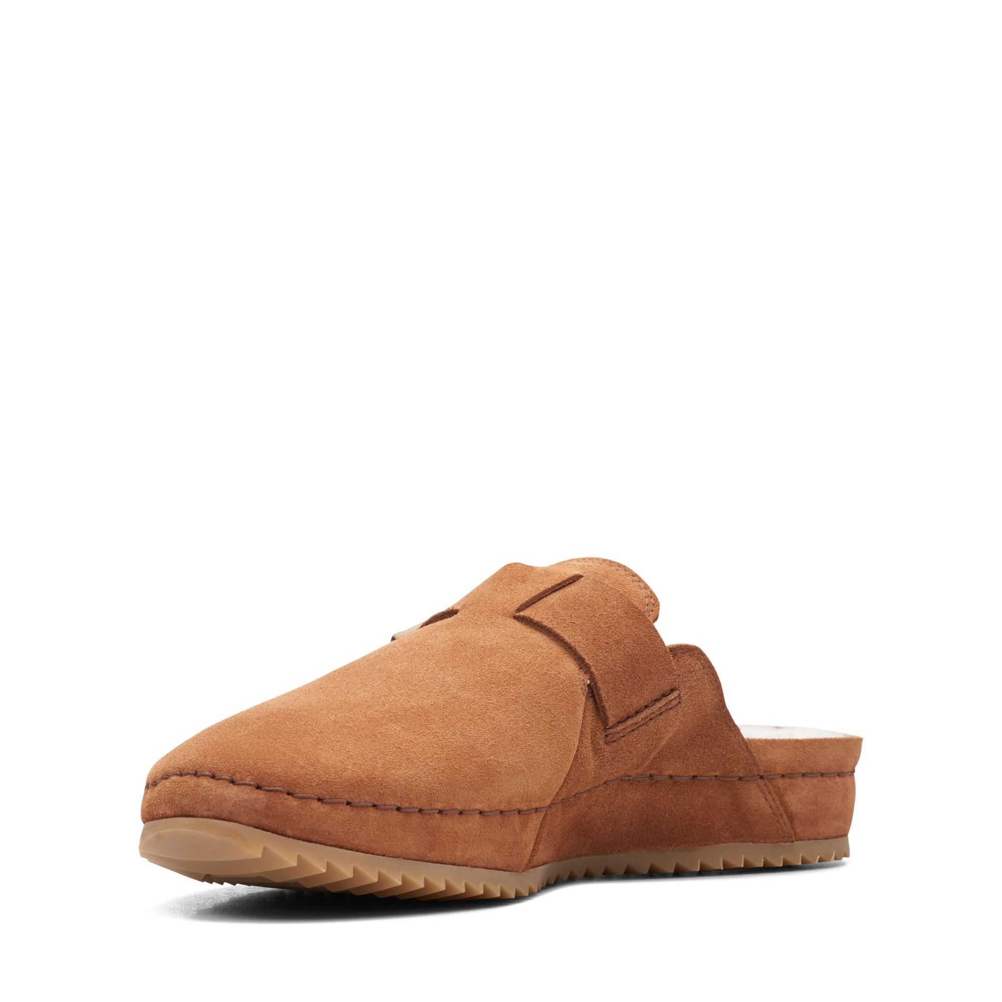 Obuv Clarks Brookleigh Mule Hnědé | 14CSVRLJX