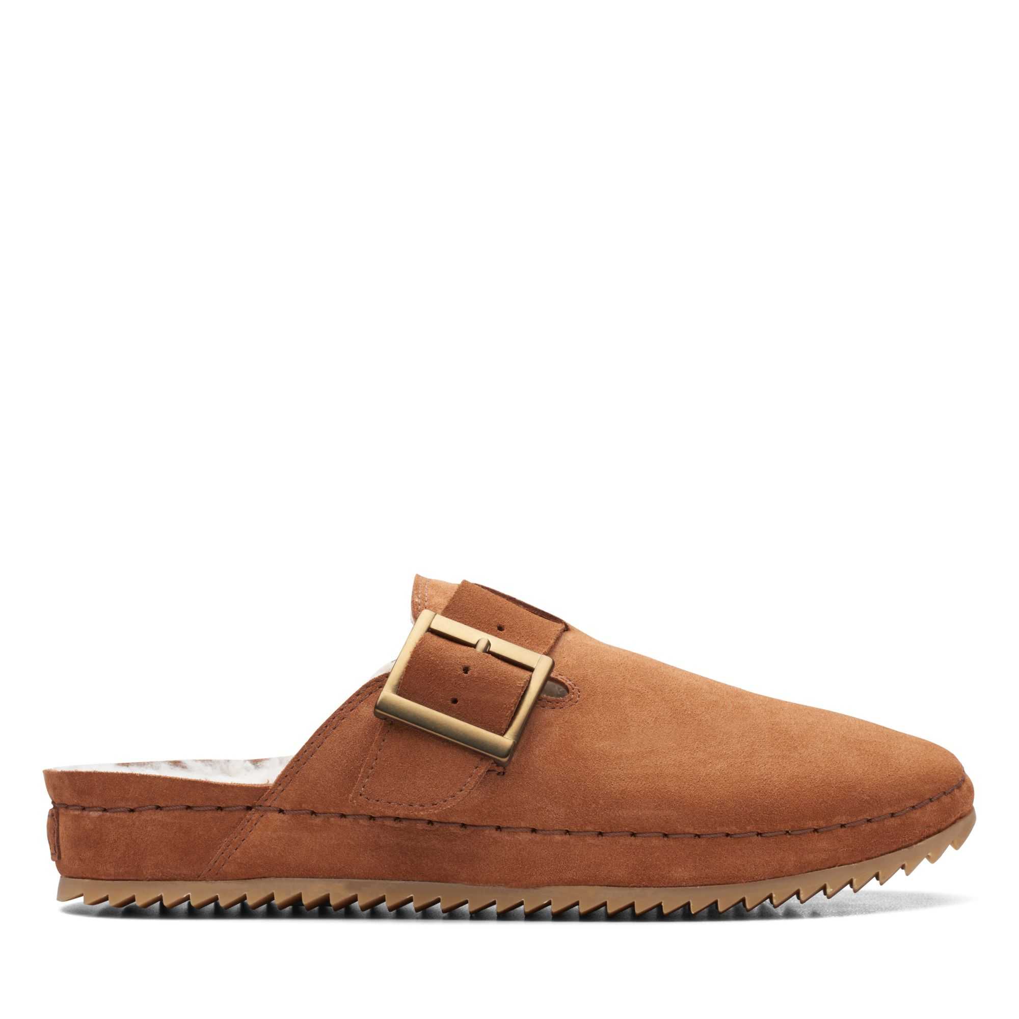 Obuv Clarks Brookleigh Mule Hnědé | 14CSVRLJX