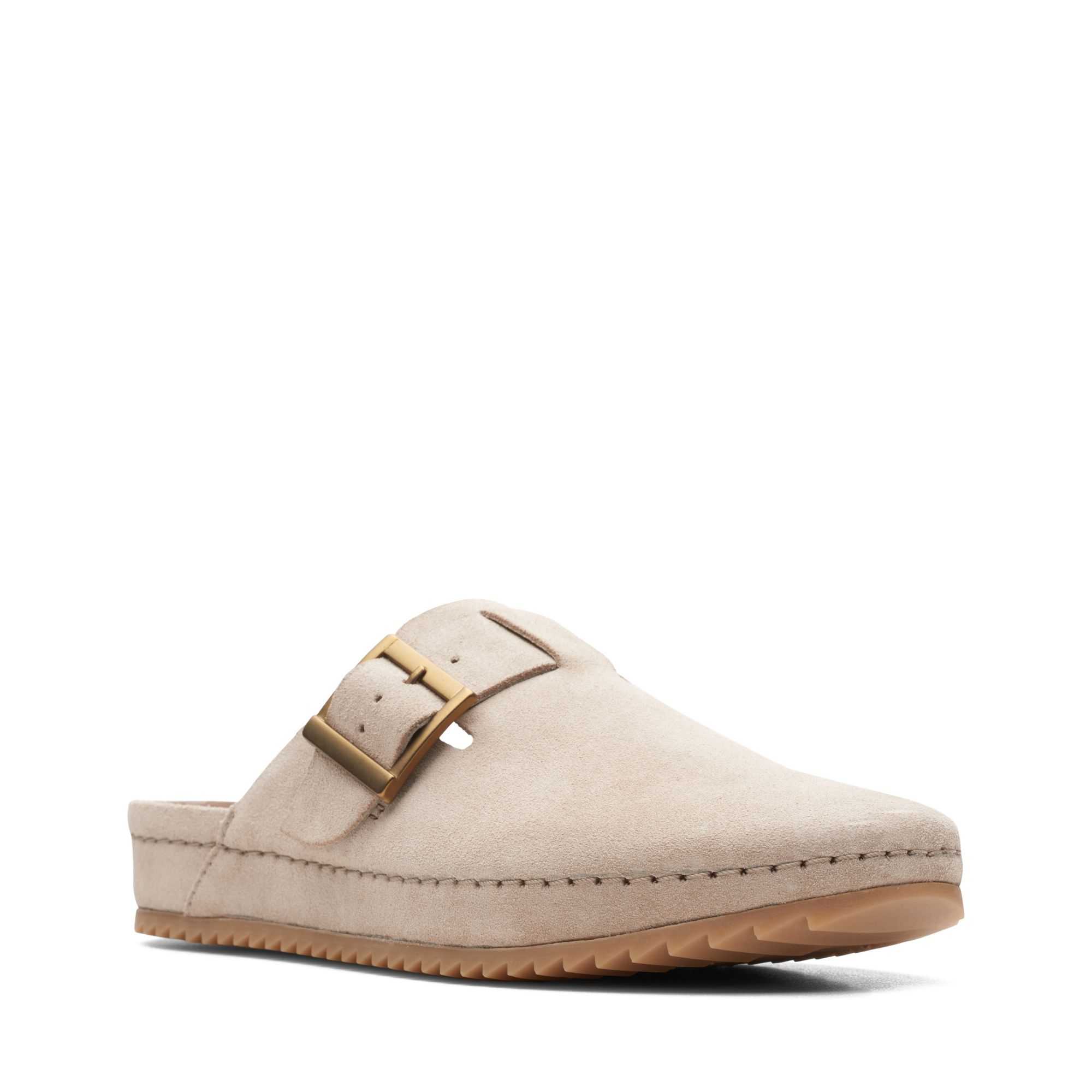 Obuv Clarks Brookleigh Mule Hnědé | 32OHUSQPK