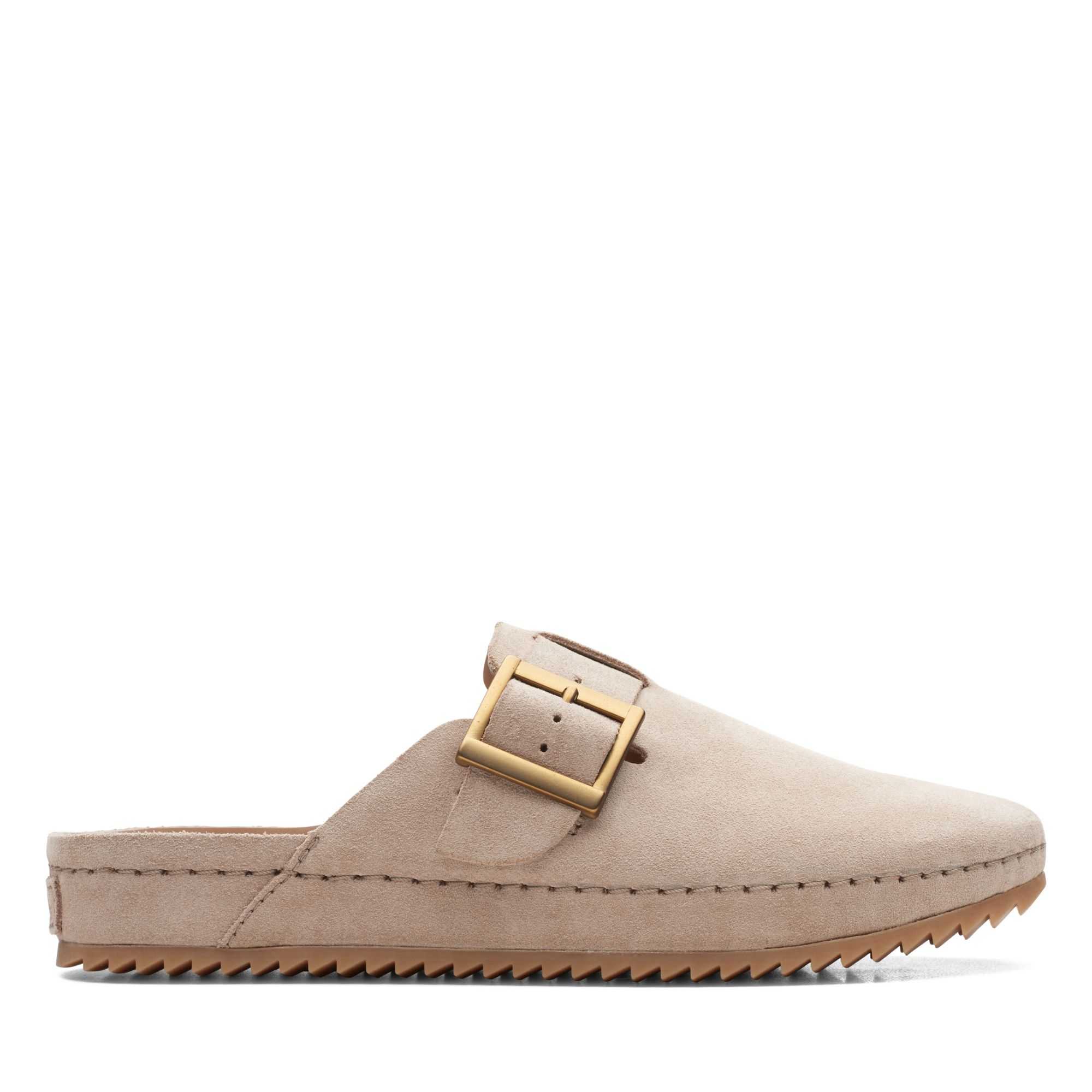 Obuv Clarks Brookleigh Mule Hnědé | 32OHUSQPK