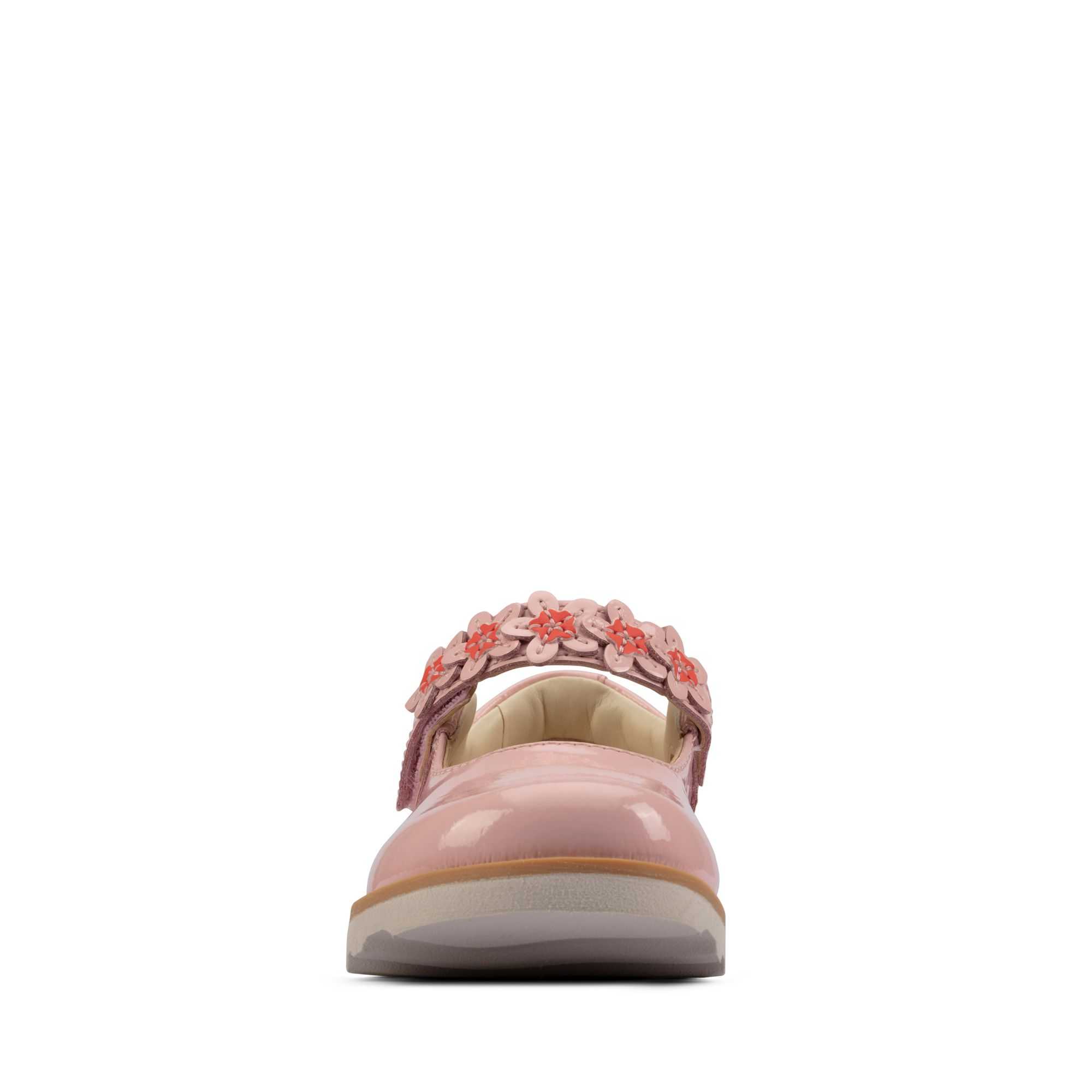 Obuv Clarks Crown Petal Toddler Světle Růžové | 23KLINCUV