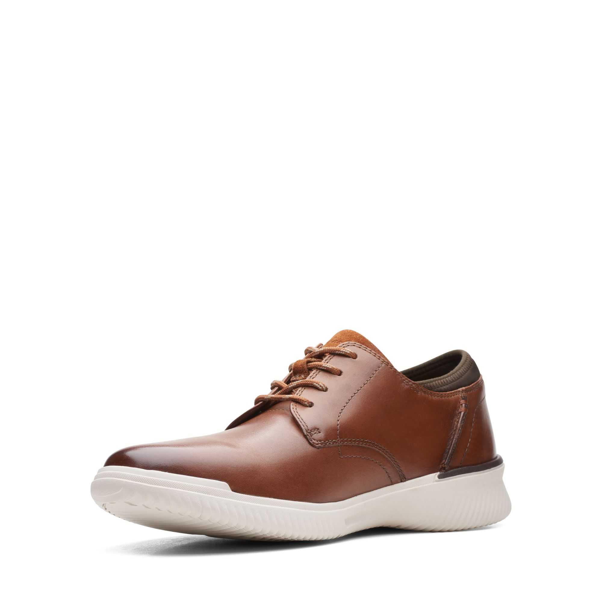 Obuv Clarks Donaway Plain Tmavě Hnědé | 32AUFIDYQ