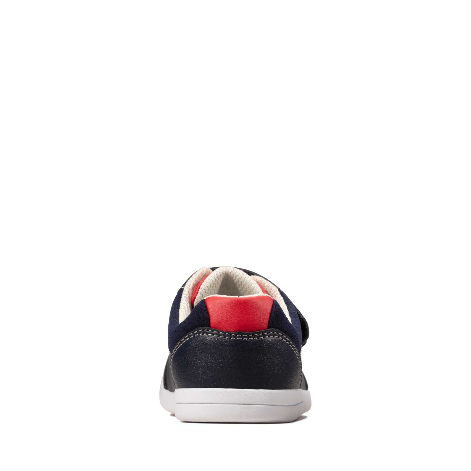 Obuv Clarks Emery Sky Toddler Tmavě Blankyt | 49XVIAHYD