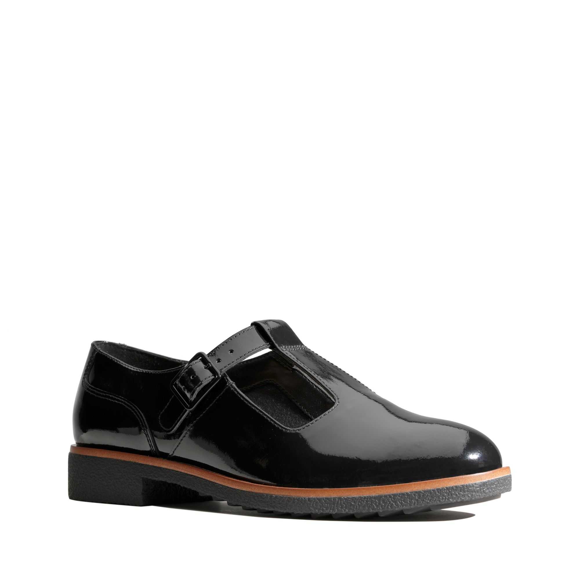 Obuv Clarks Griffin Town Černé | 62SPWUJRI