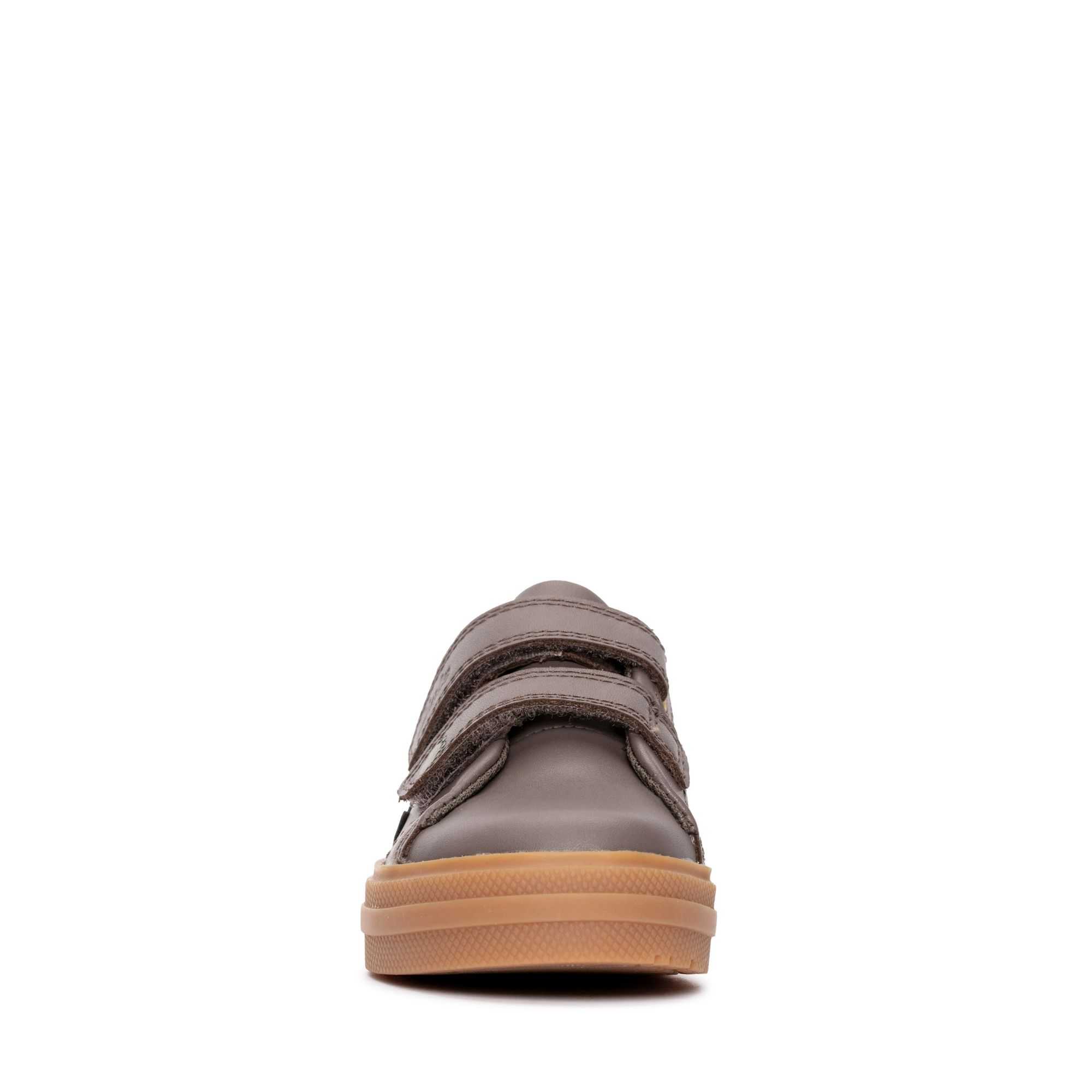 Obuv Clarks Nova Early Toddler Hnědožlutý | 21XCINRYU