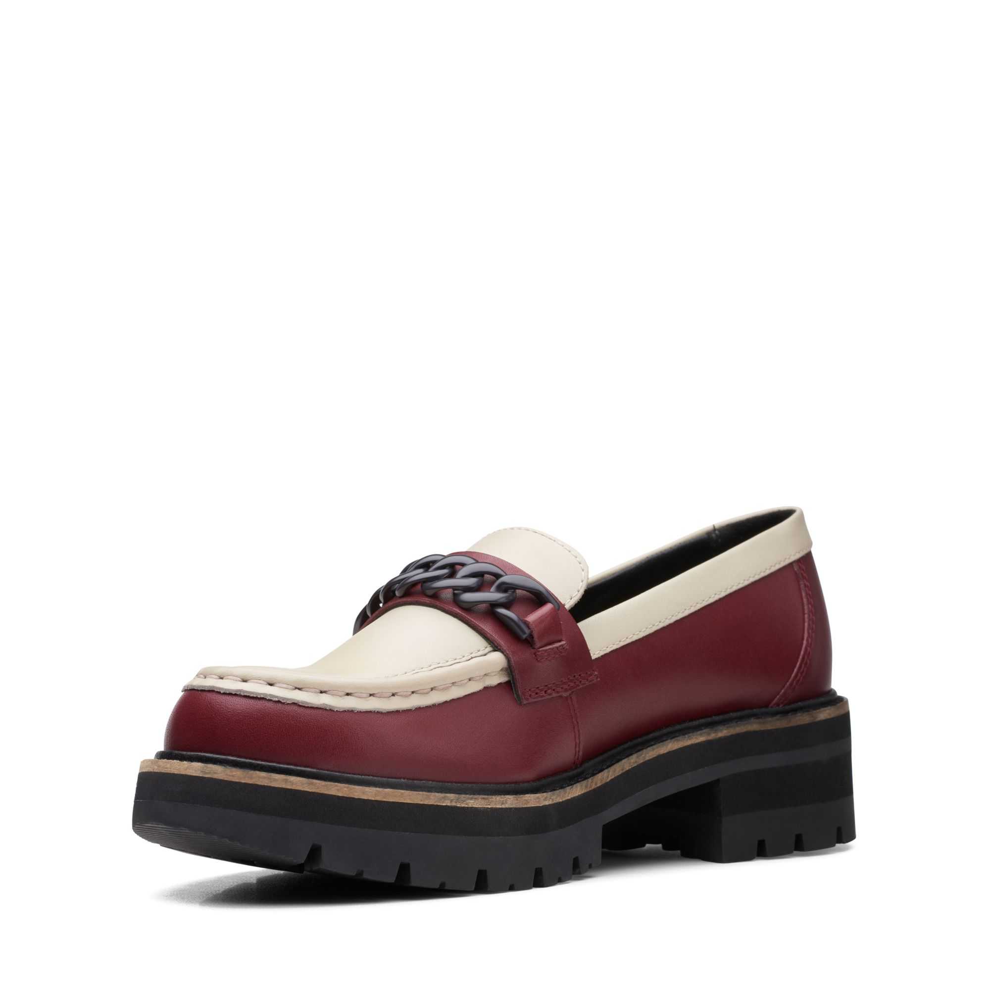 Obuv Clarks Orianna Edge Hnědé | 96KHNLPWX