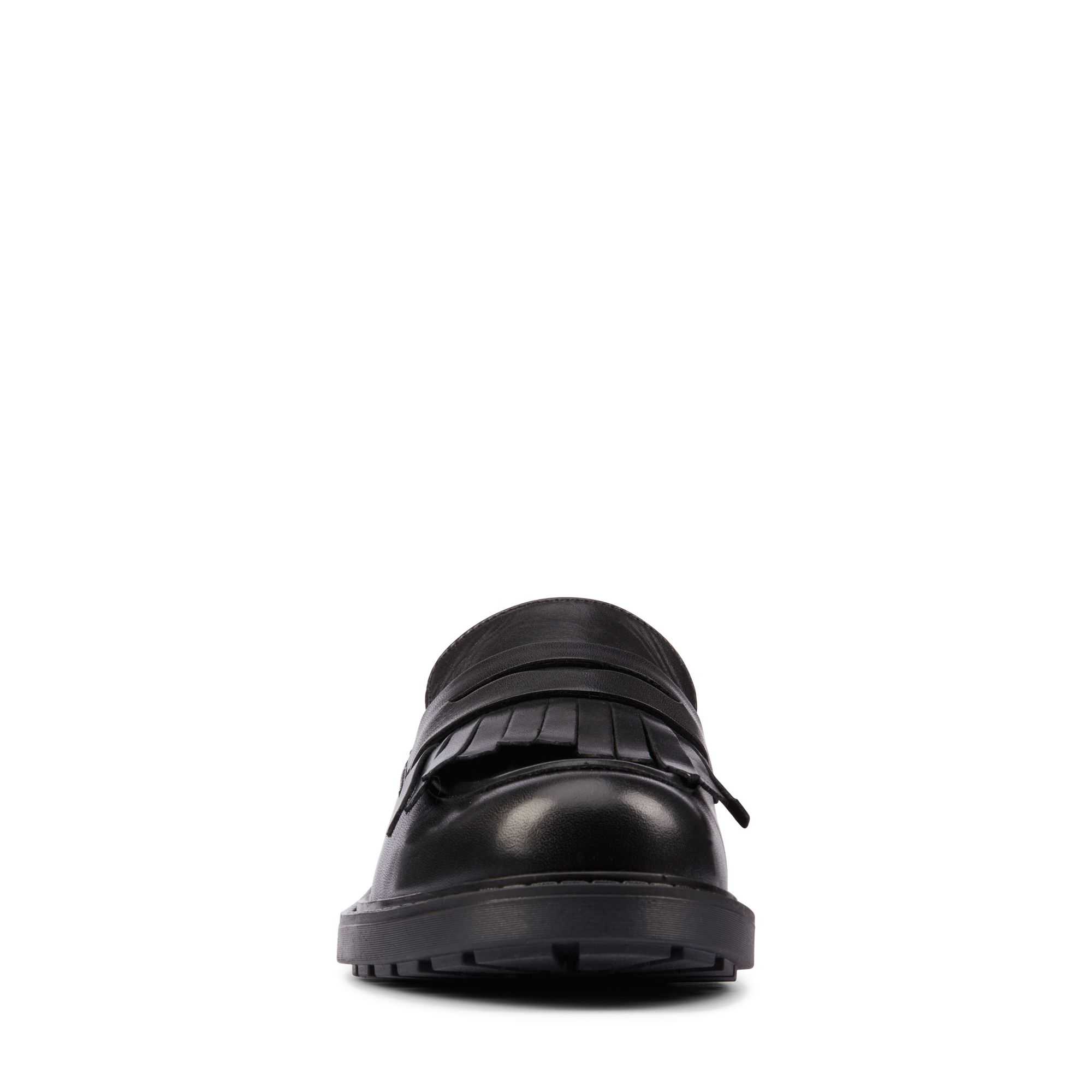 Obuv Clarks Orinoco 2 Loafer Černé | 48ZYBKSCV