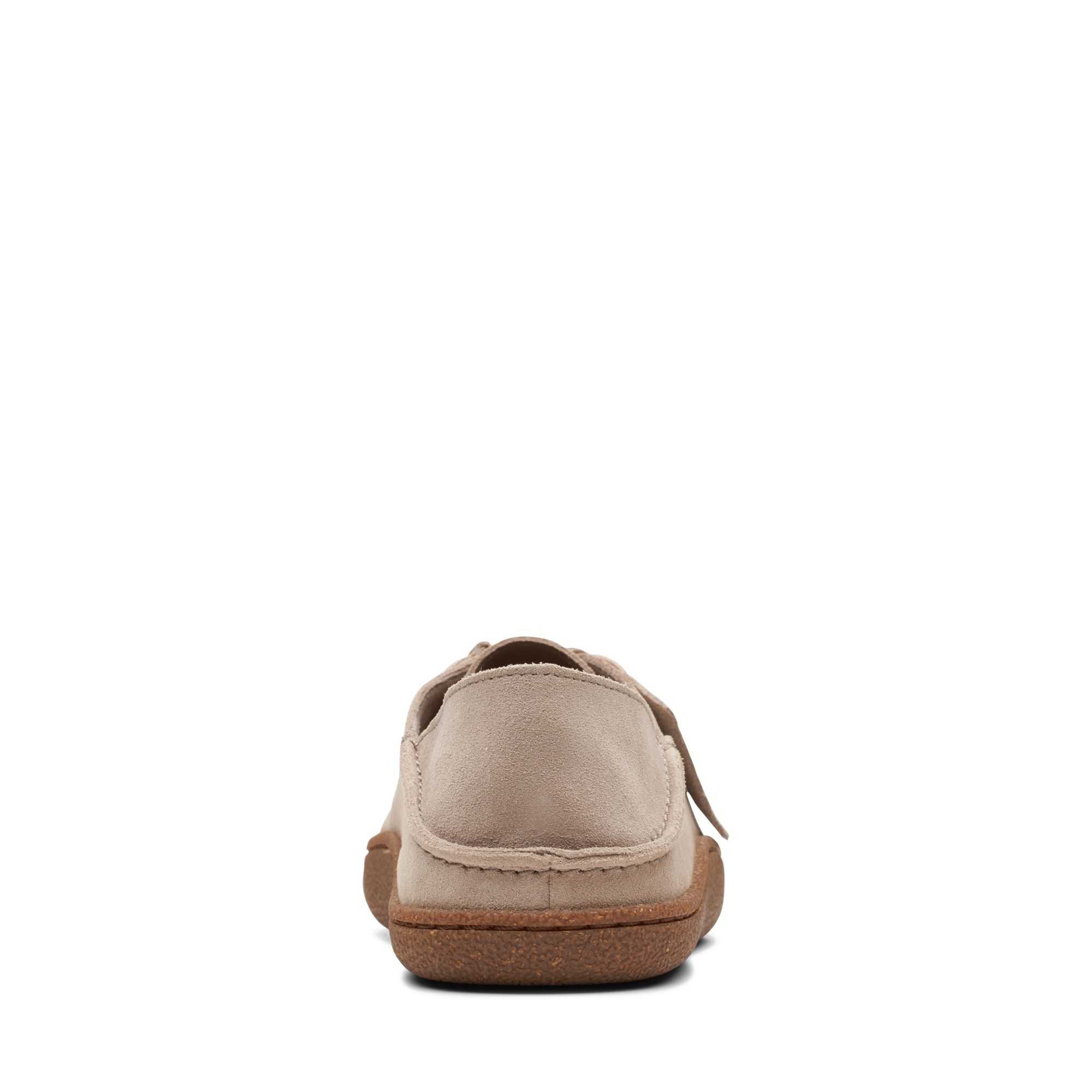 Obuv Clarks Pilton Wallabee Hnědé | 59TFLAWPG