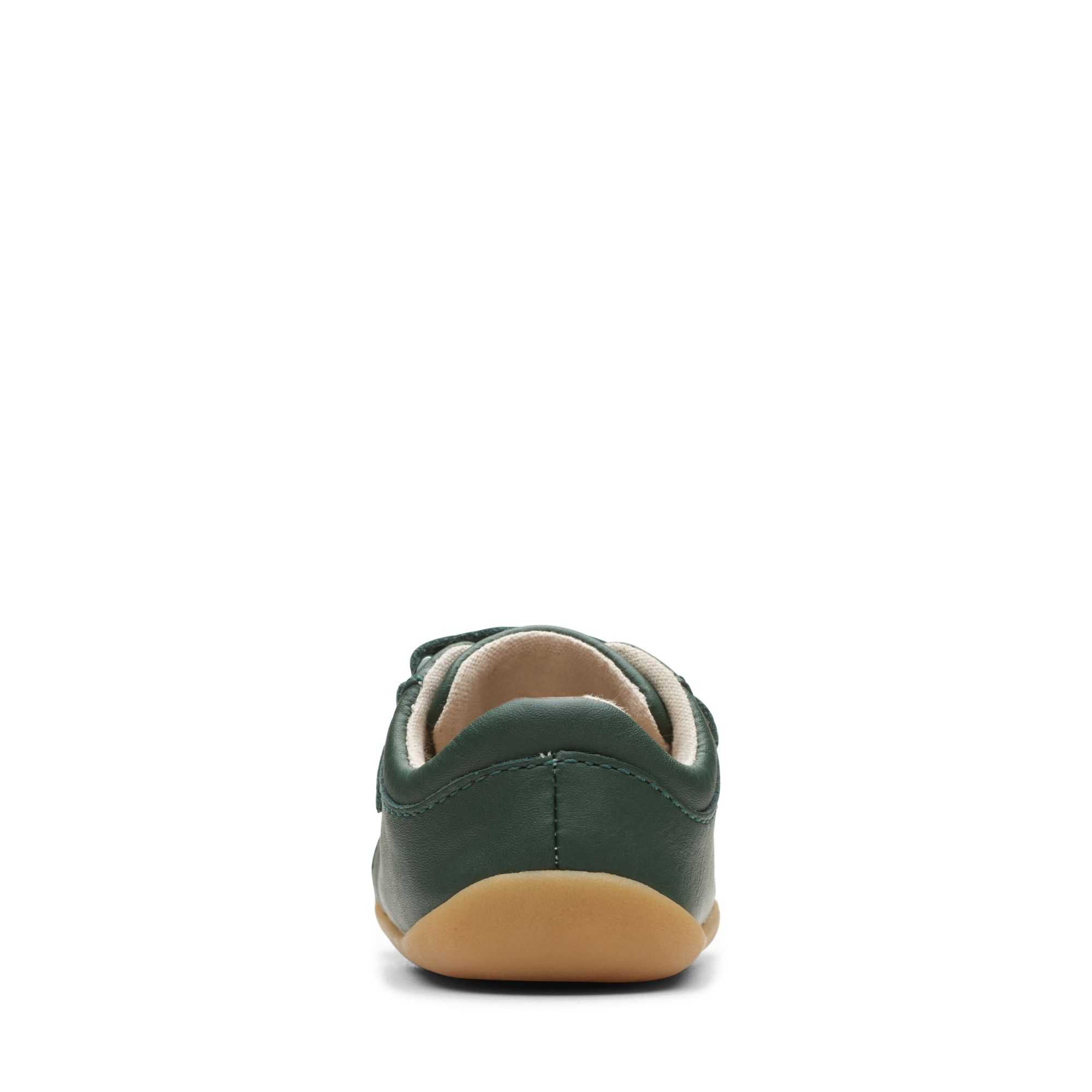 Obuv Clarks Roamer Craft Toddler Zelene | 79BMYOQJR