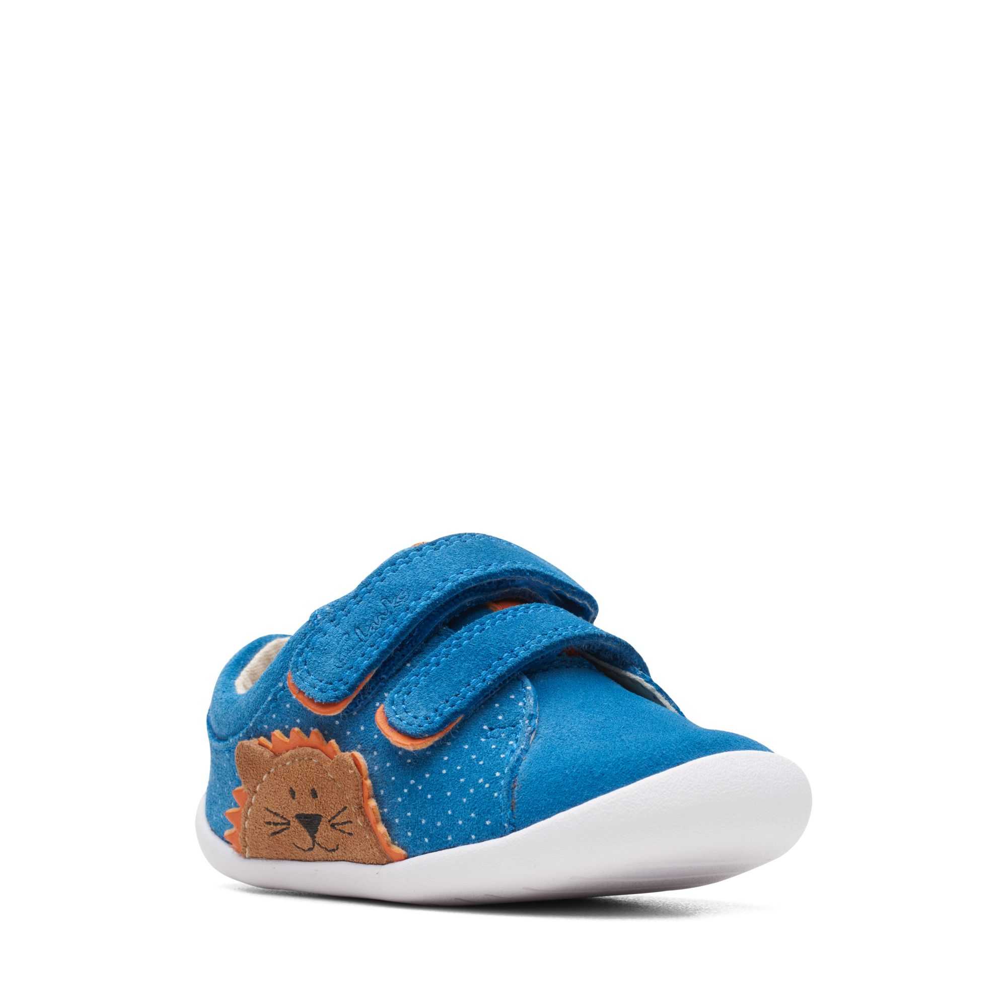 Obuv Clarks Roamer Jungle Toddler Blankyt | 94GTMXAYP