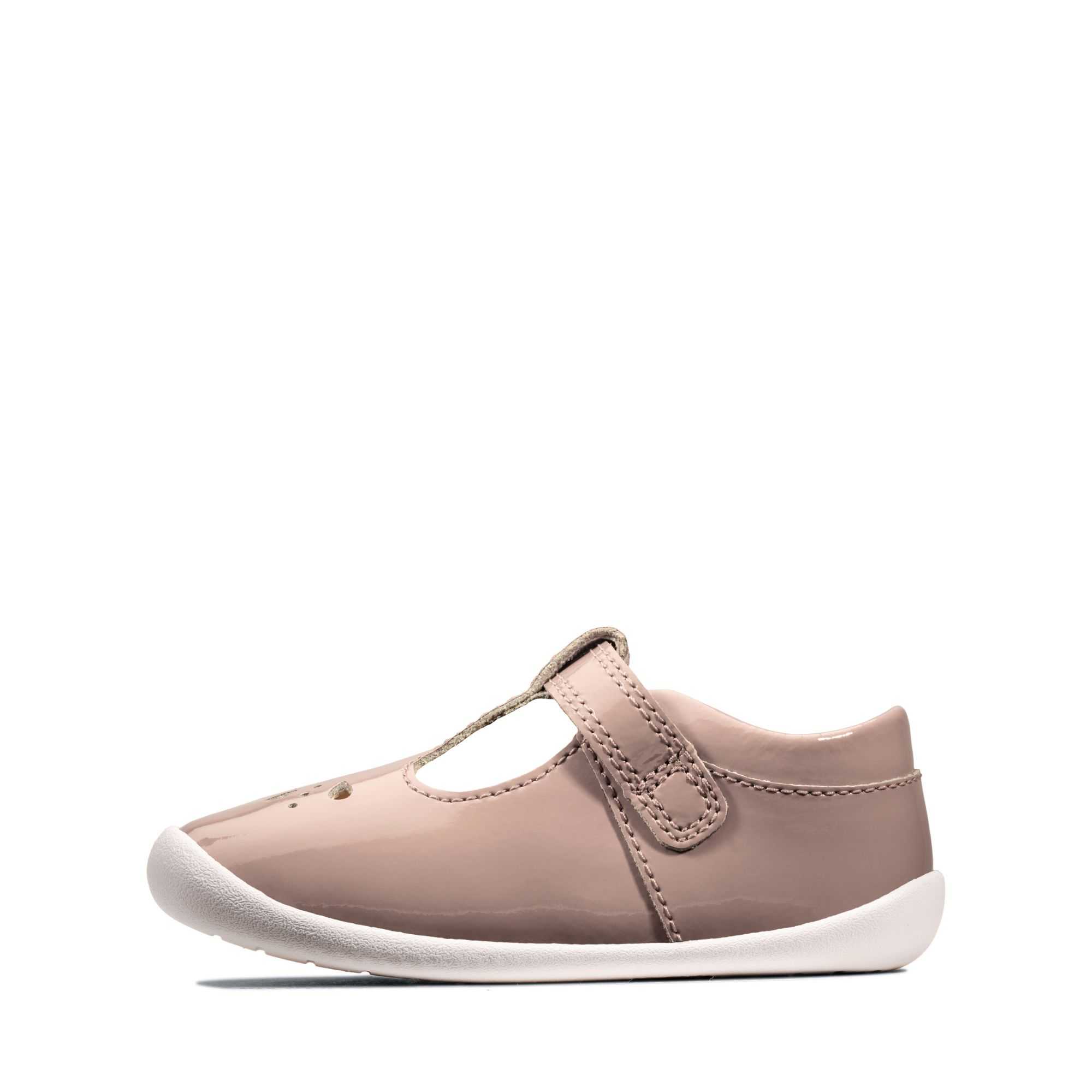 Obuv Clarks Roamer Star Toddler Růžové | 91WNTUZQR