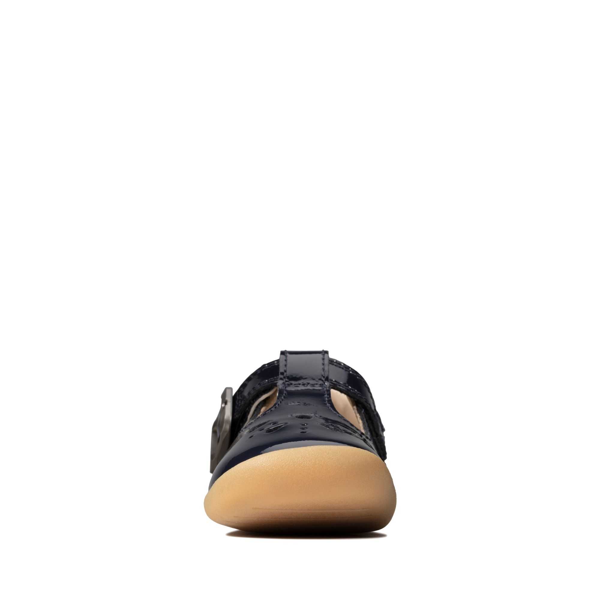 Obuv Clarks Roamer Star Toddler Tmavě Blankyt | 94FSOYURG