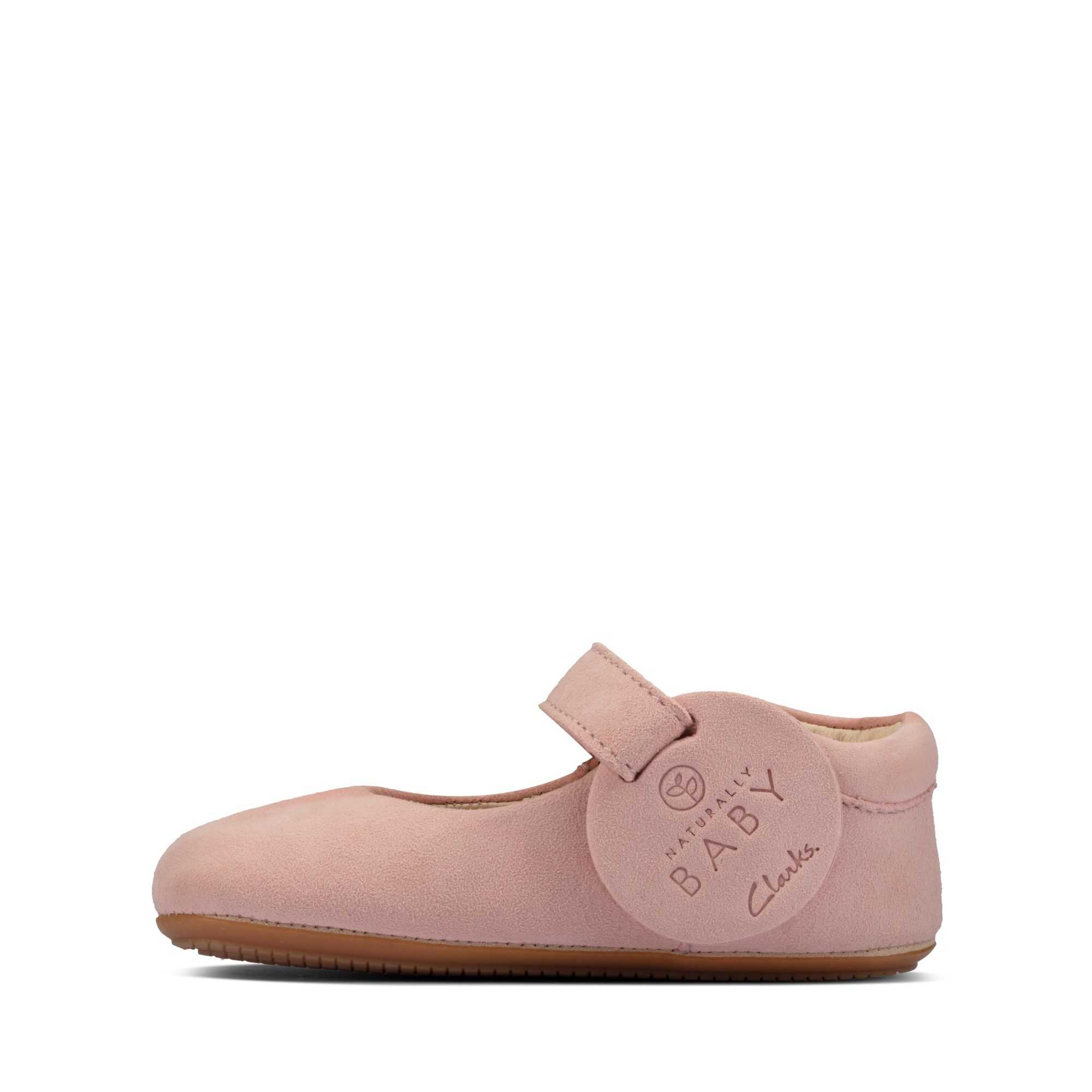 Obuv Clarks Star Kind Toddler Světle Růžové | 75DZXMEYL