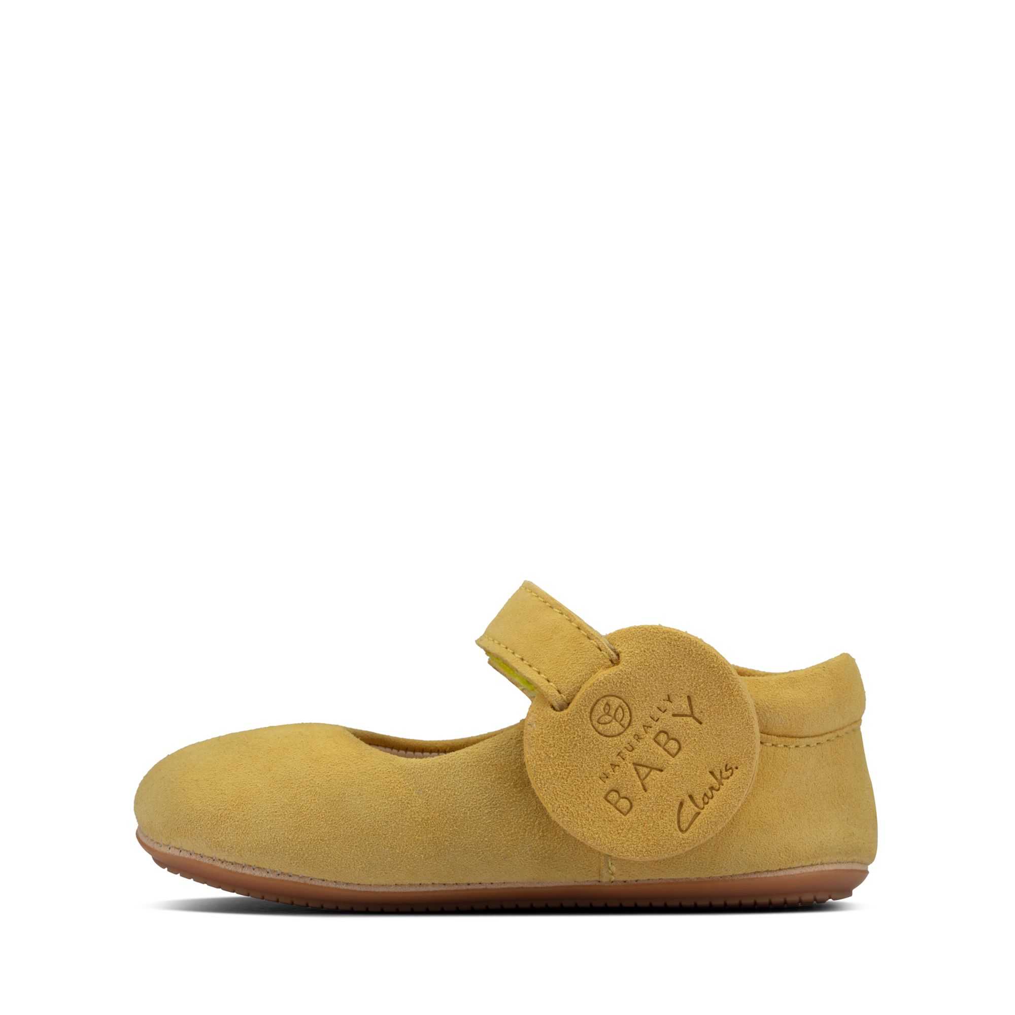 Obuv Clarks Star Kind Toddler Žluté | 69EQTSWVF