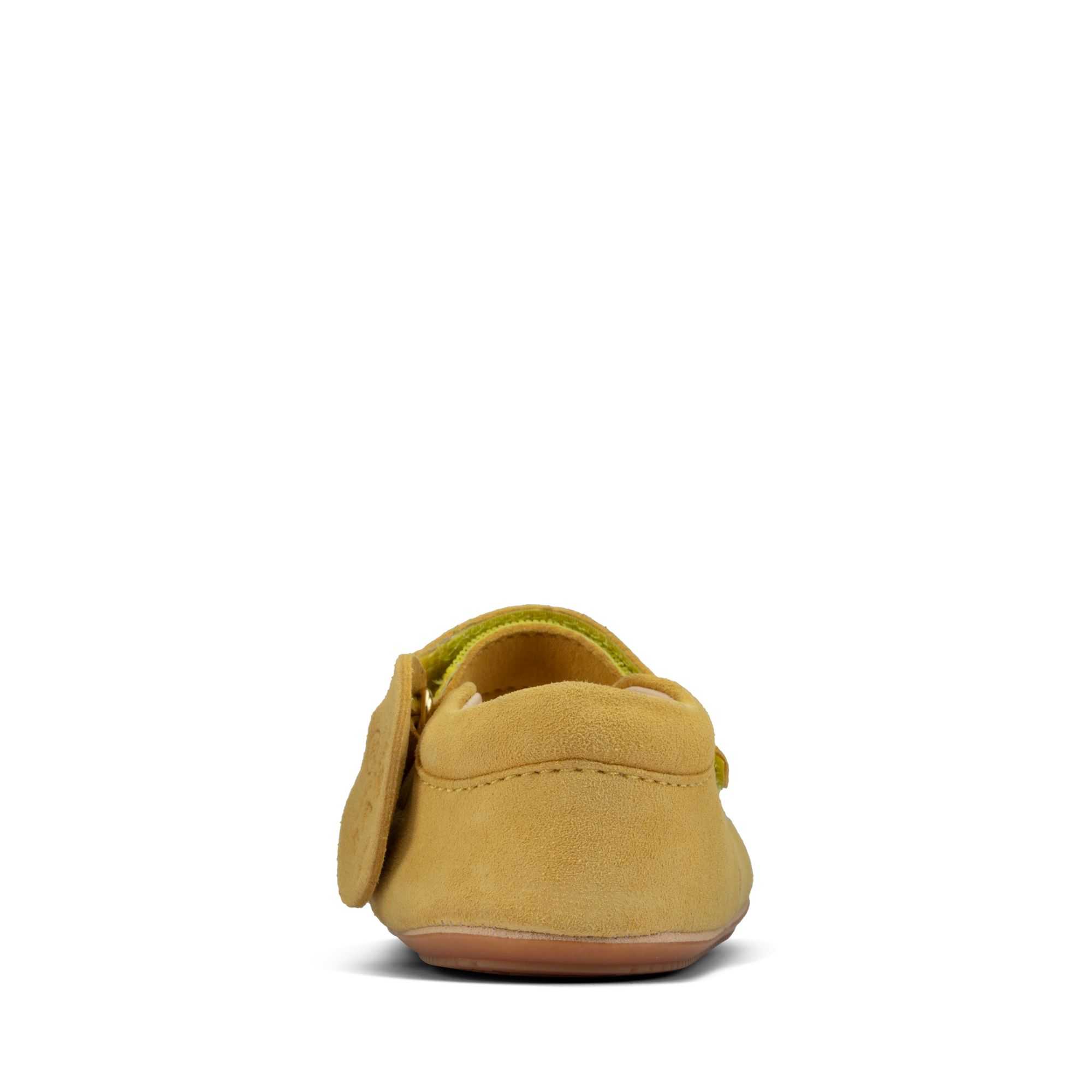 Obuv Clarks Star Kind Toddler Žluté | 69EQTSWVF