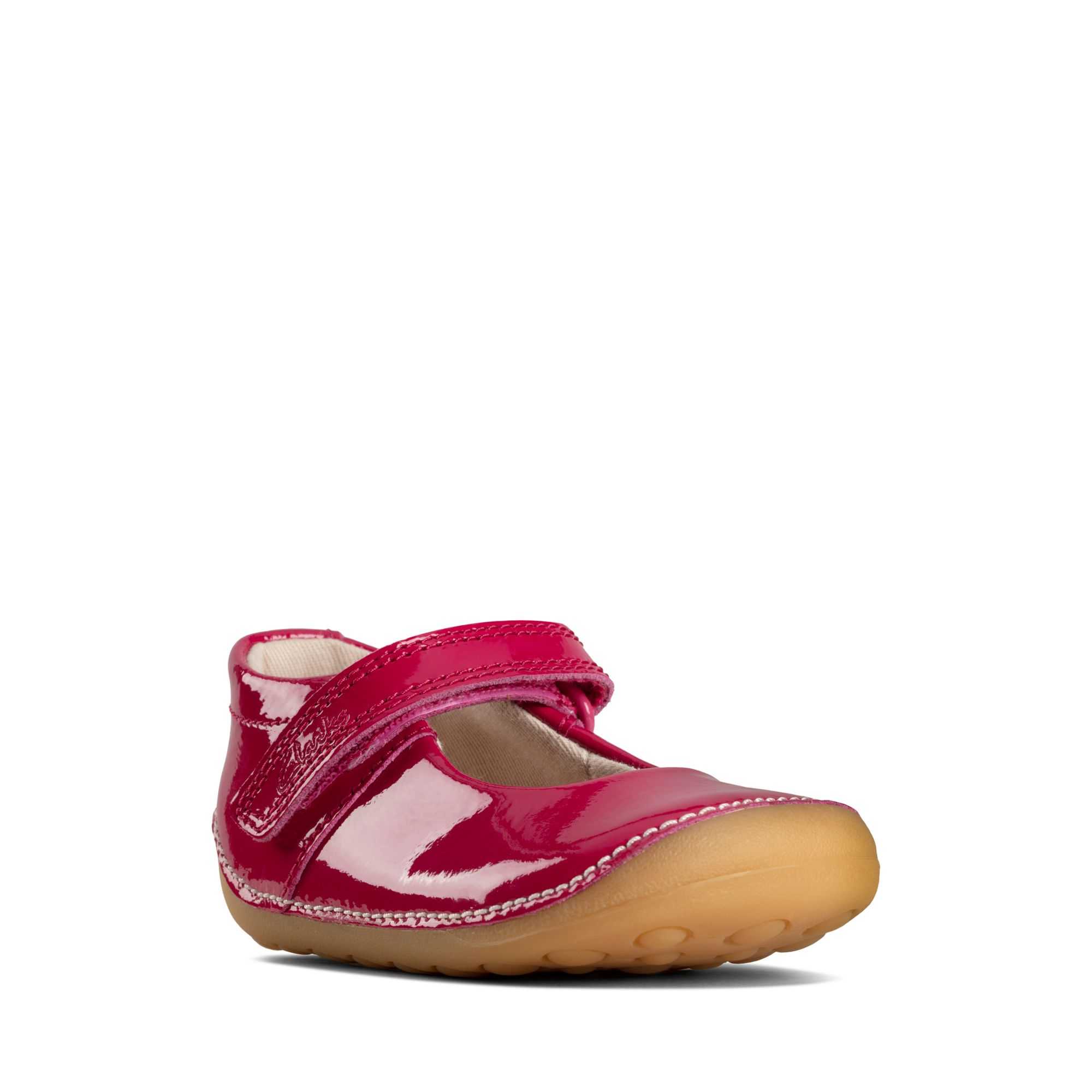 Obuv Clarks Tiny Mist Toddler Viacfarebný | 85CSBMFVG