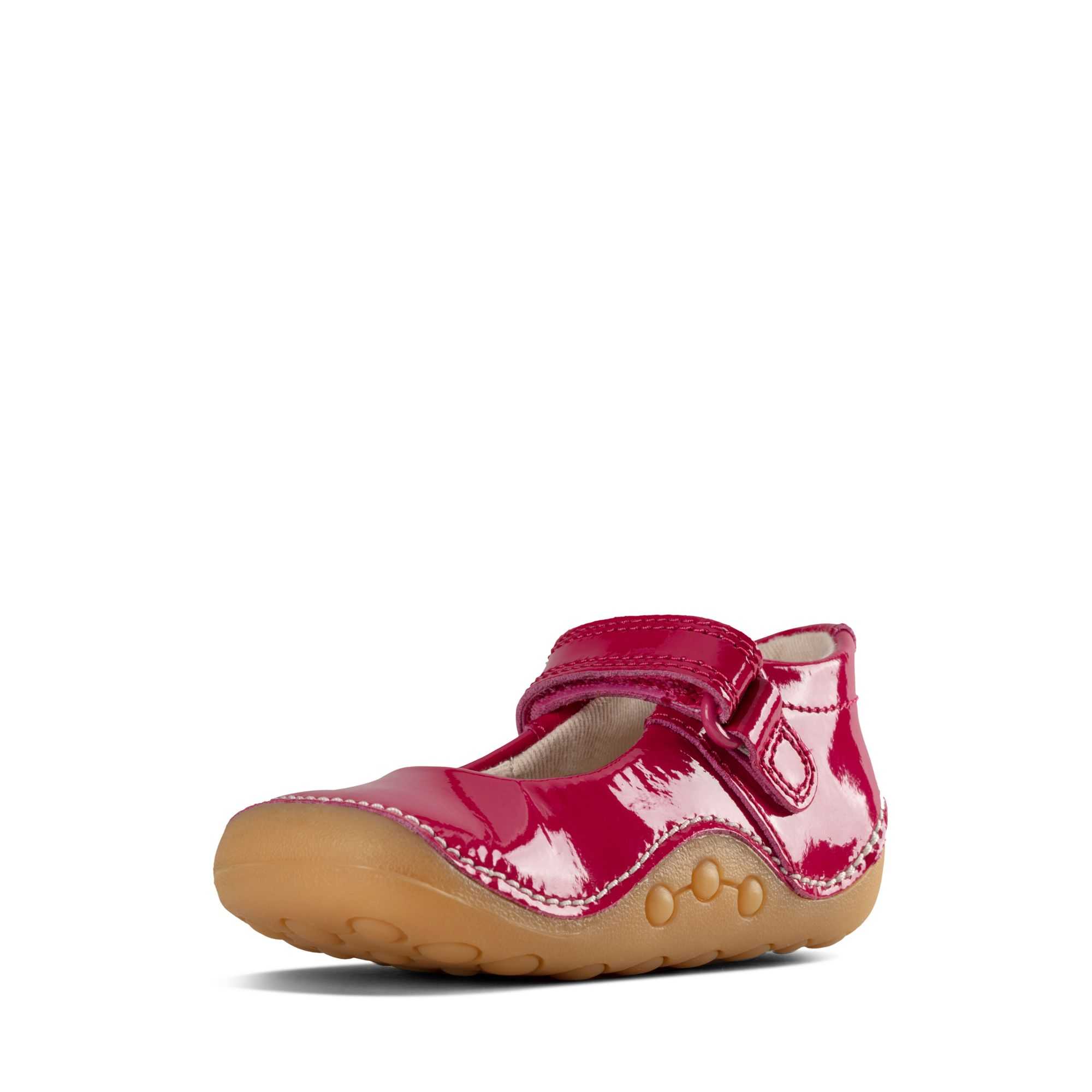 Obuv Clarks Tiny Mist Toddler Viacfarebný | 85CSBMFVG