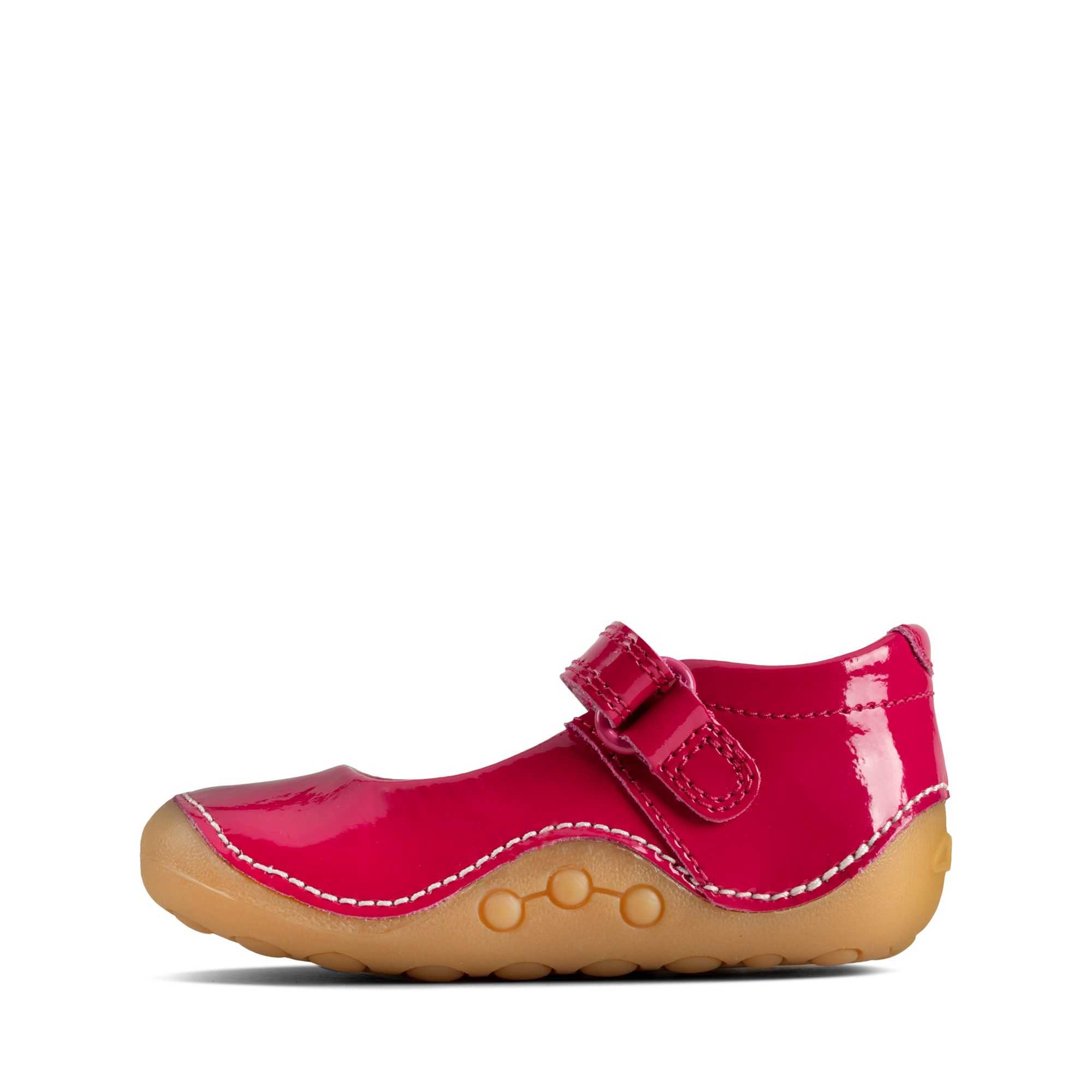 Obuv Clarks Tiny Mist Toddler Viacfarebný | 85CSBMFVG