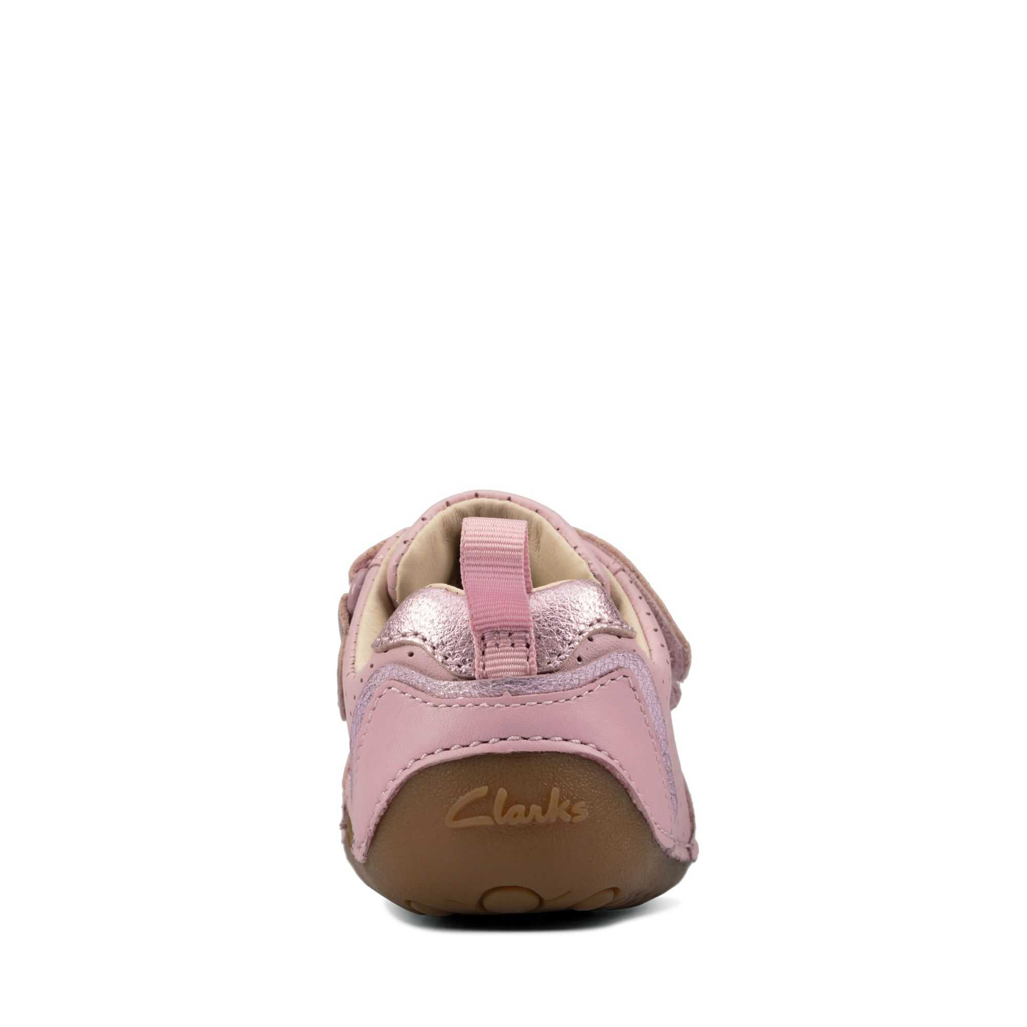 Obuv Clarks Tiny Sky Toddler Světle Růžové | 15VULNHFZ