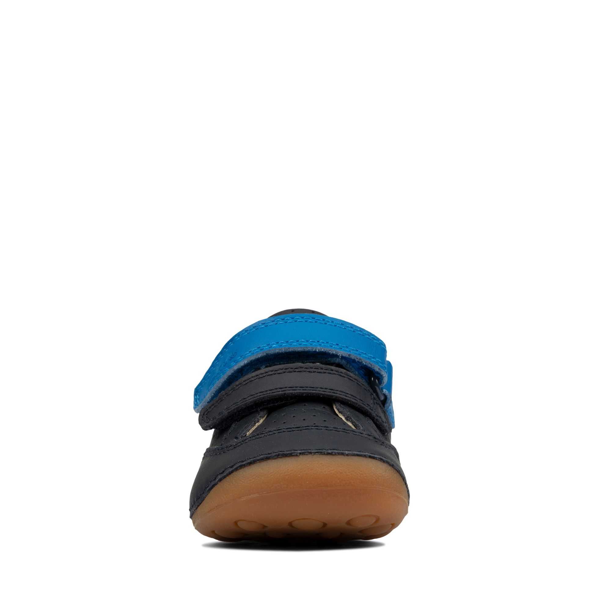 Obuv Clarks Tiny Sky Toddler Tmavě Blankyt | 12MYPZACQ