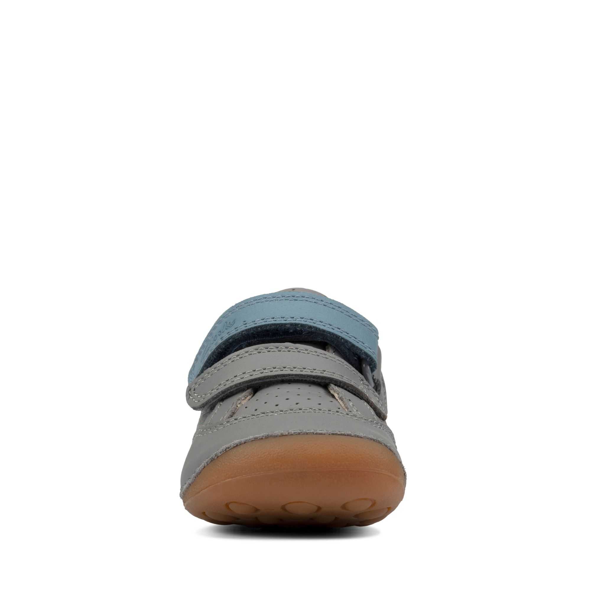 Obuv Clarks Tiny Sky Toddler Šedé | 63SQKAMRH