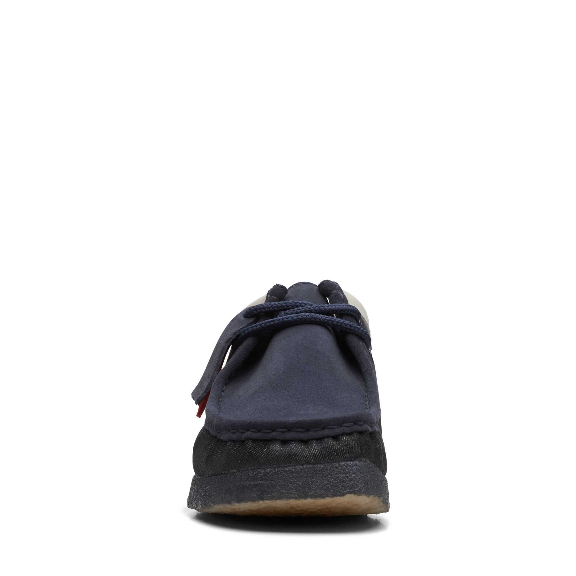 Originals Boty Clarks Wallabee Blankyt | 21NOXRJUE