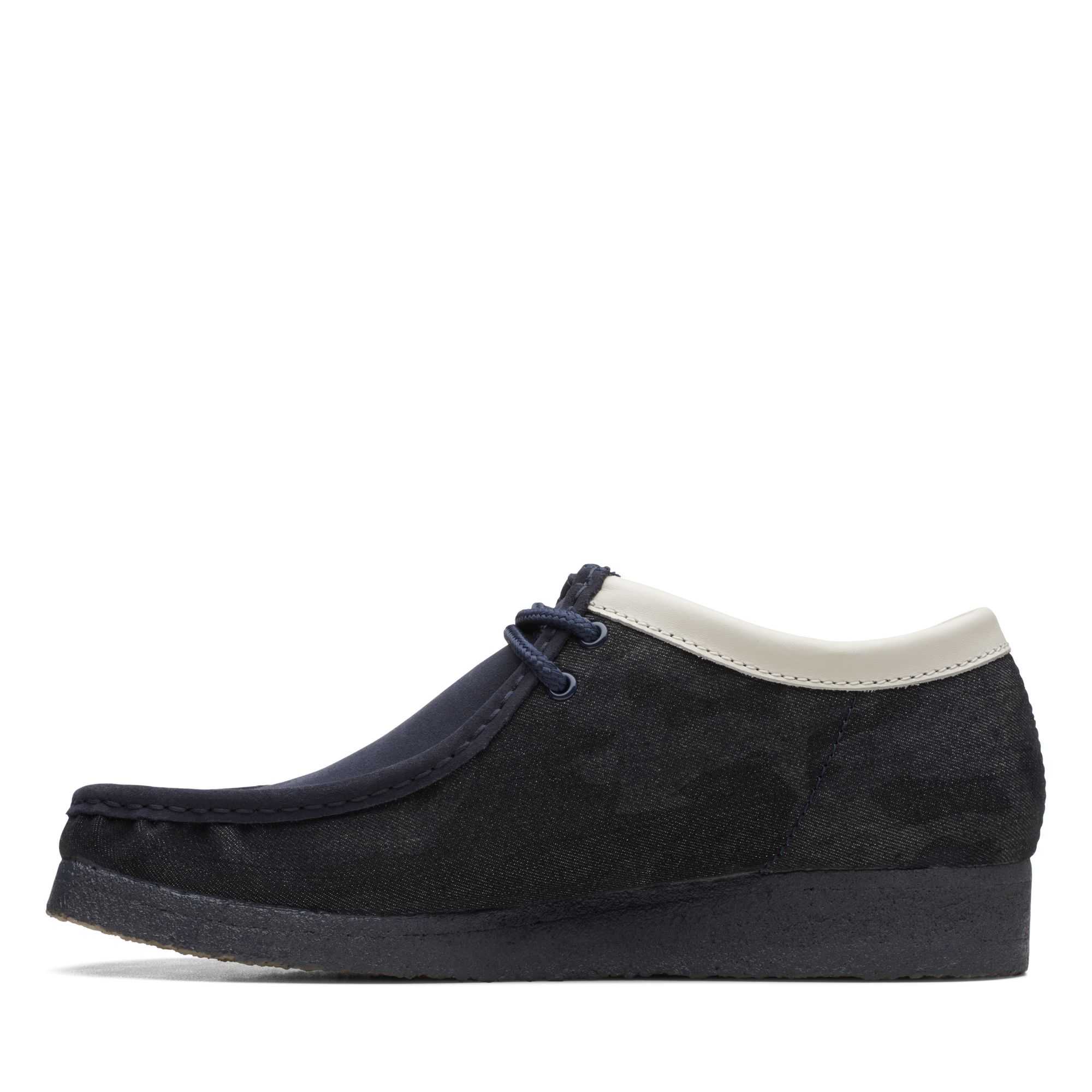 Originals Boty Clarks Wallabee Blankyt | 21NOXRJUE