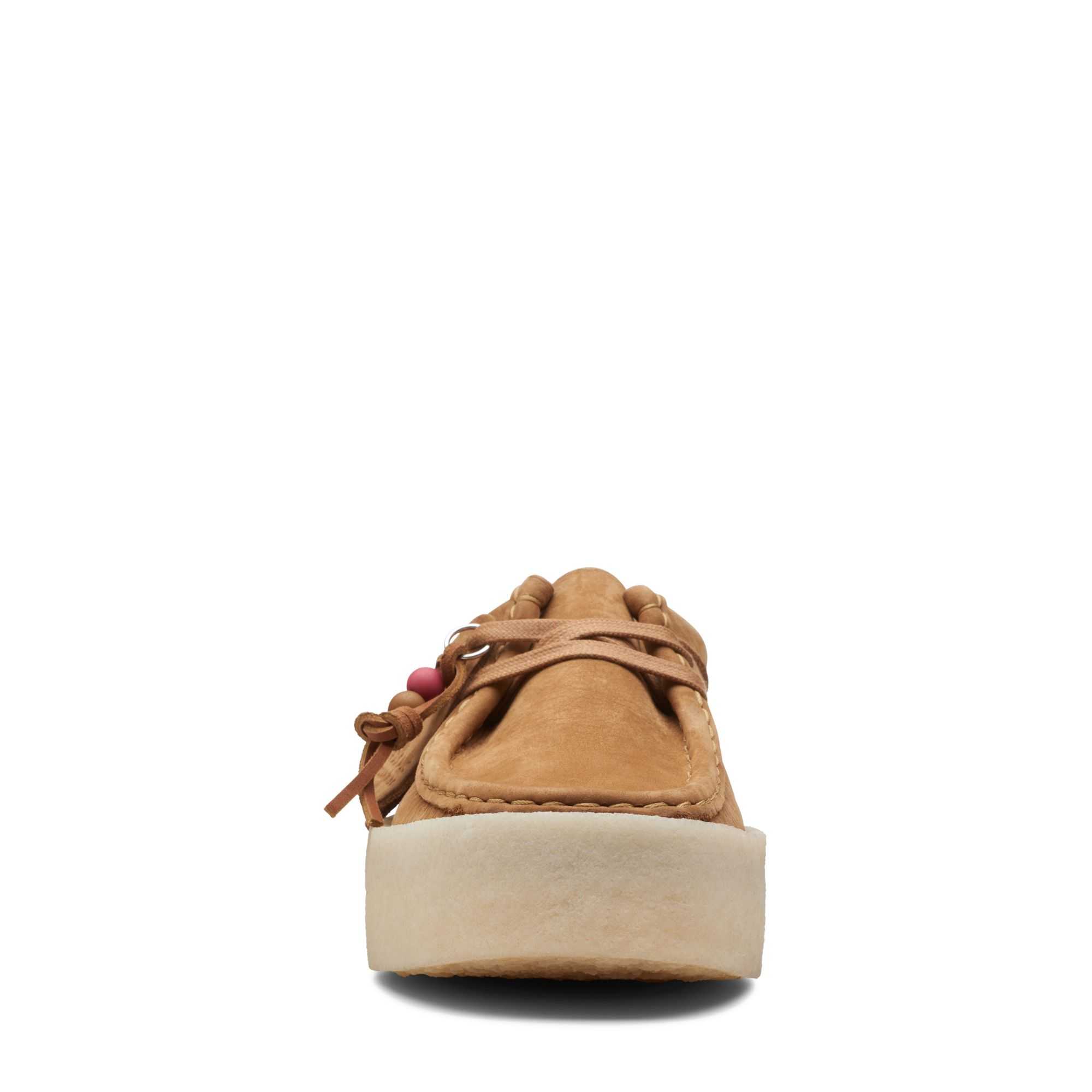 Originals Boty Clarks Wallabee Cup Hnědé | 94KEJFHSQ