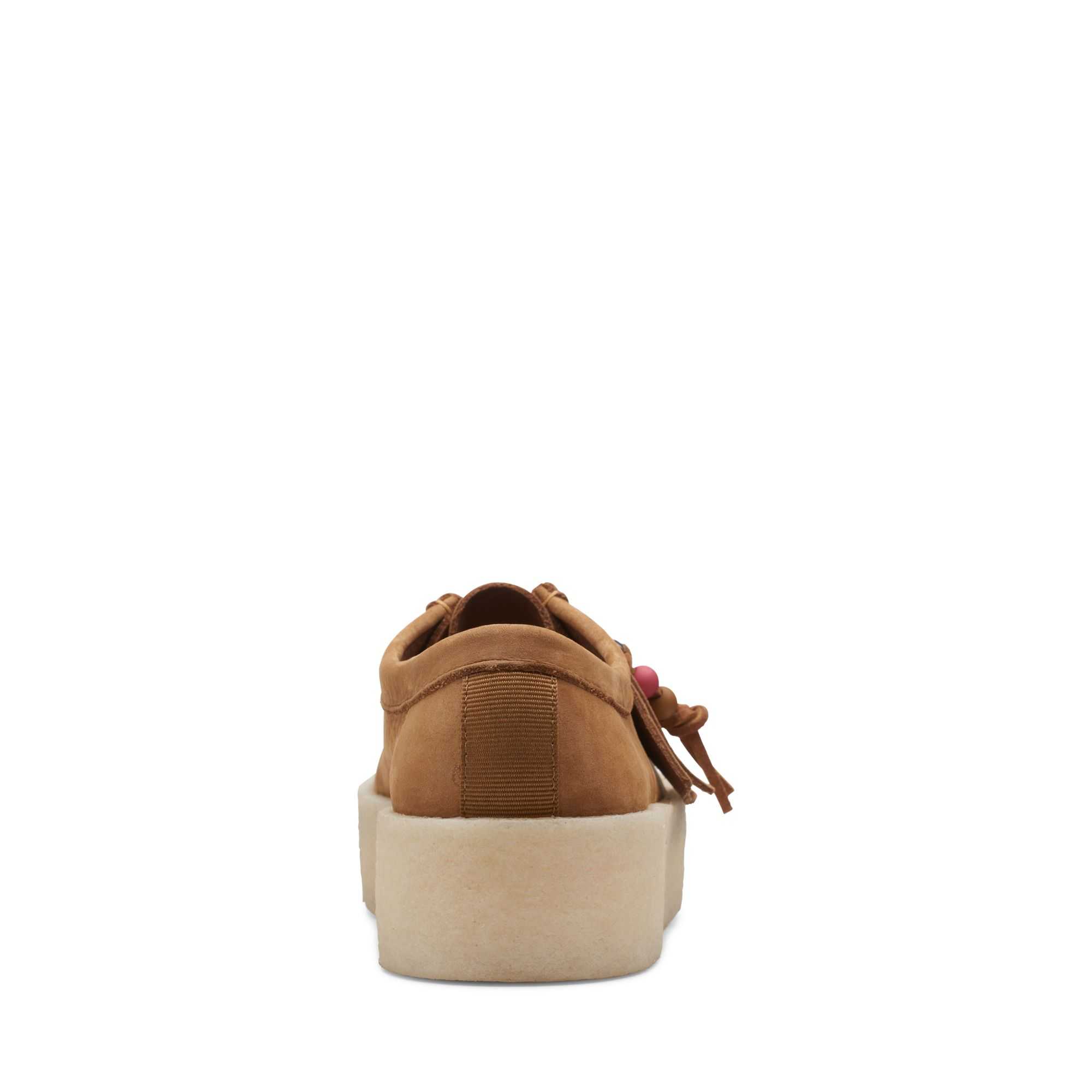 Originals Boty Clarks Wallabee Cup Hnědé | 94KEJFHSQ