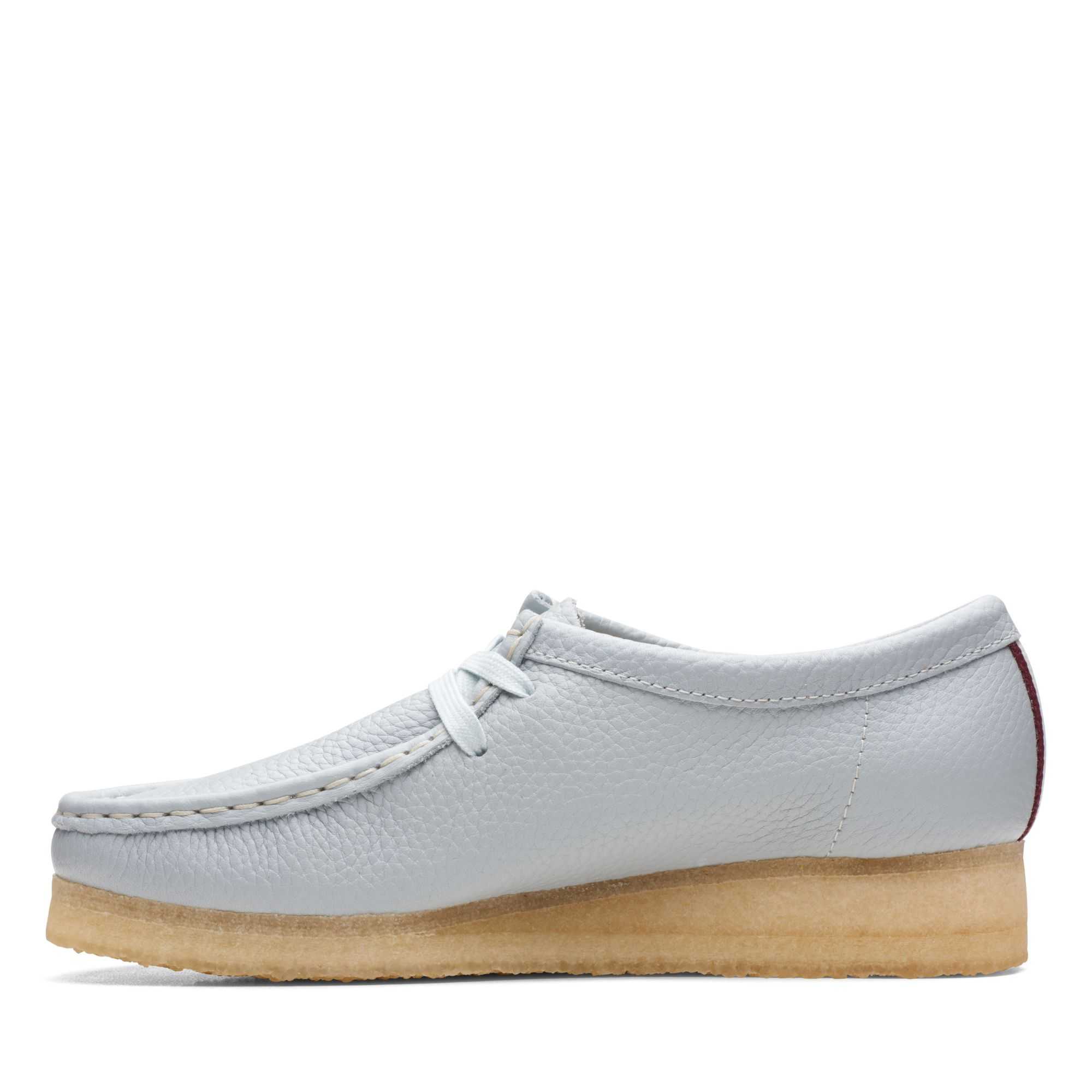 Originals Boty Clarks Wallabee Světle Blankyt | 87KIHGFOR