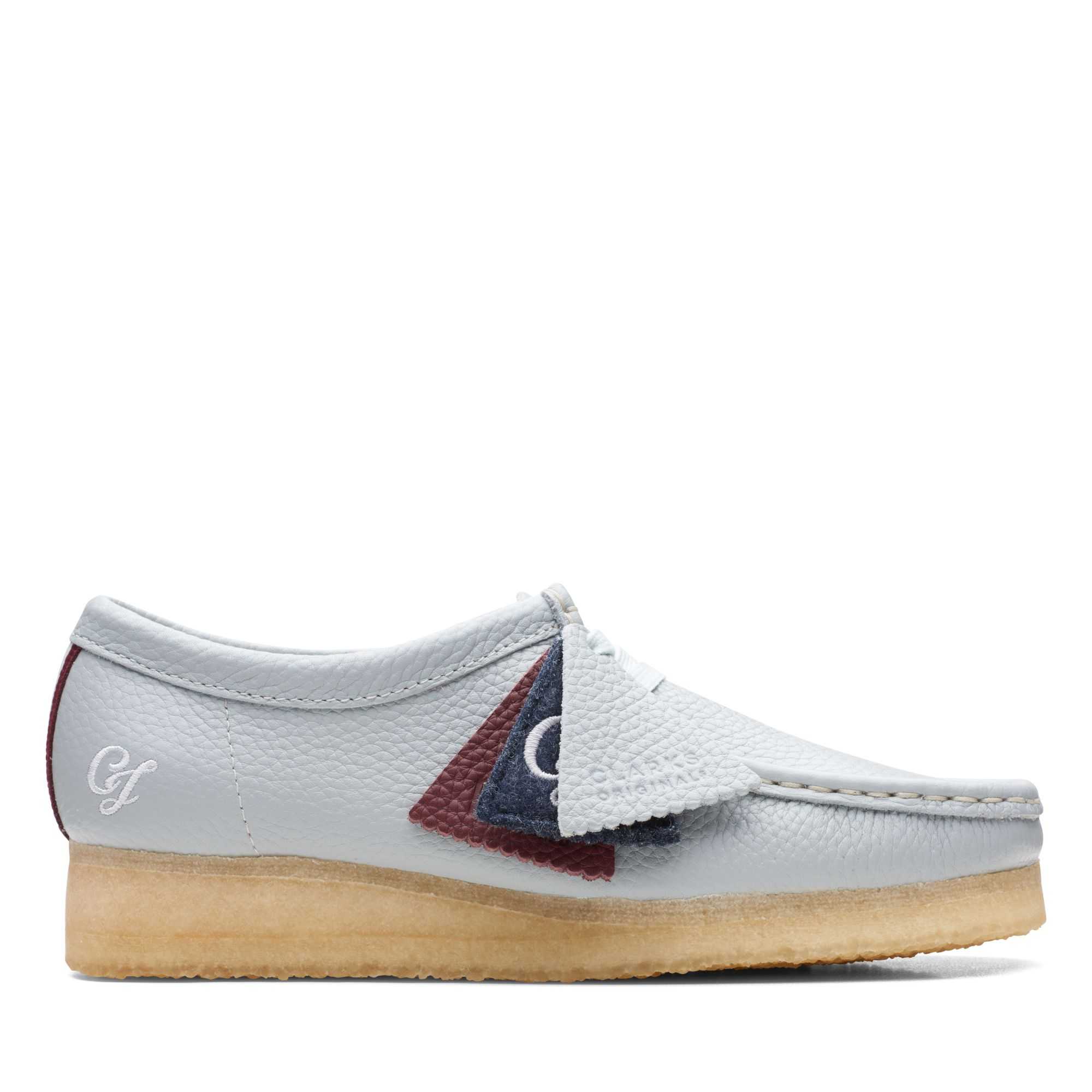 Originals Boty Clarks Wallabee Světle Blankyt | 87KIHGFOR