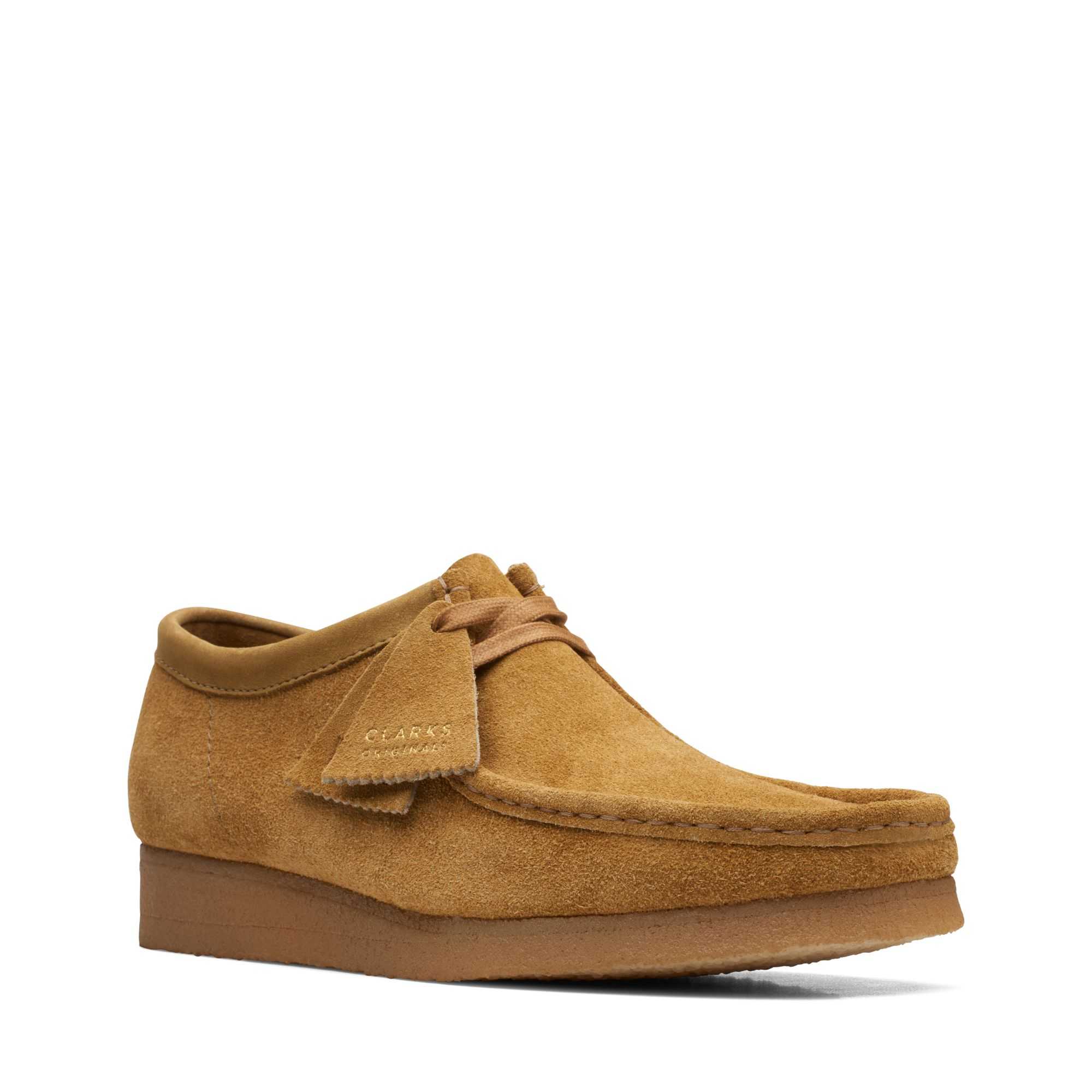 Originals Boty Clarks Wallabee Viacfarebný | 05FOQIRAT