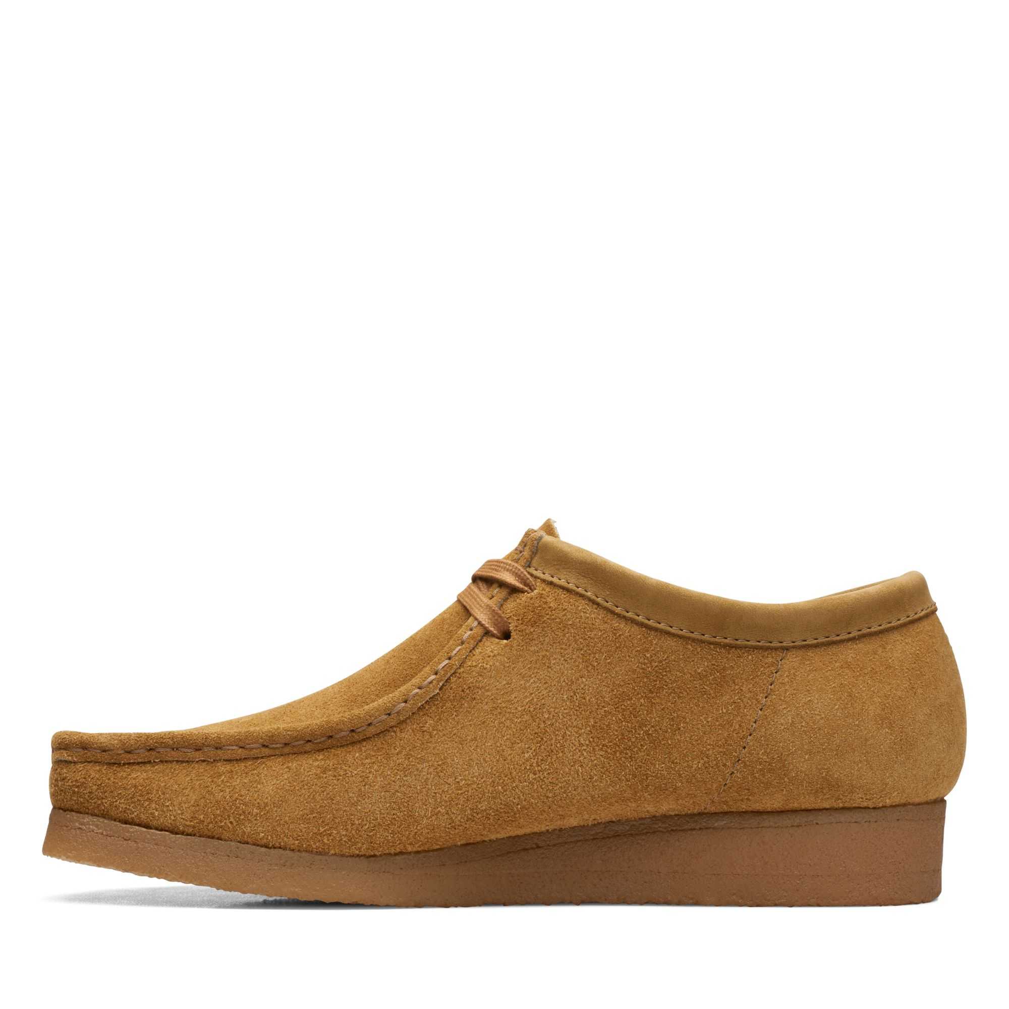 Originals Boty Clarks Wallabee Viacfarebný | 05FOQIRAT