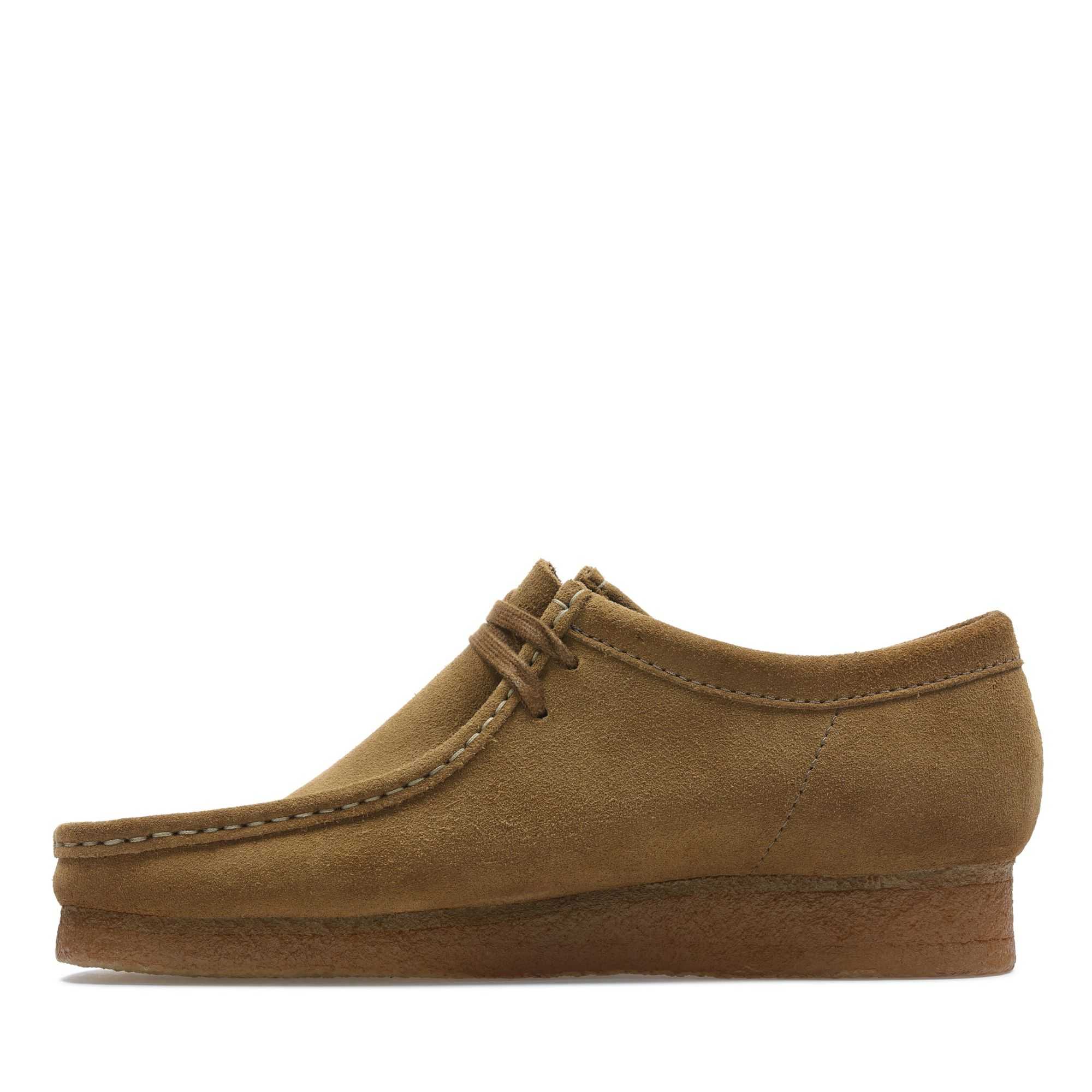 Originals Boty Clarks Wallabee Viacfarebný | 27MHBZNXG