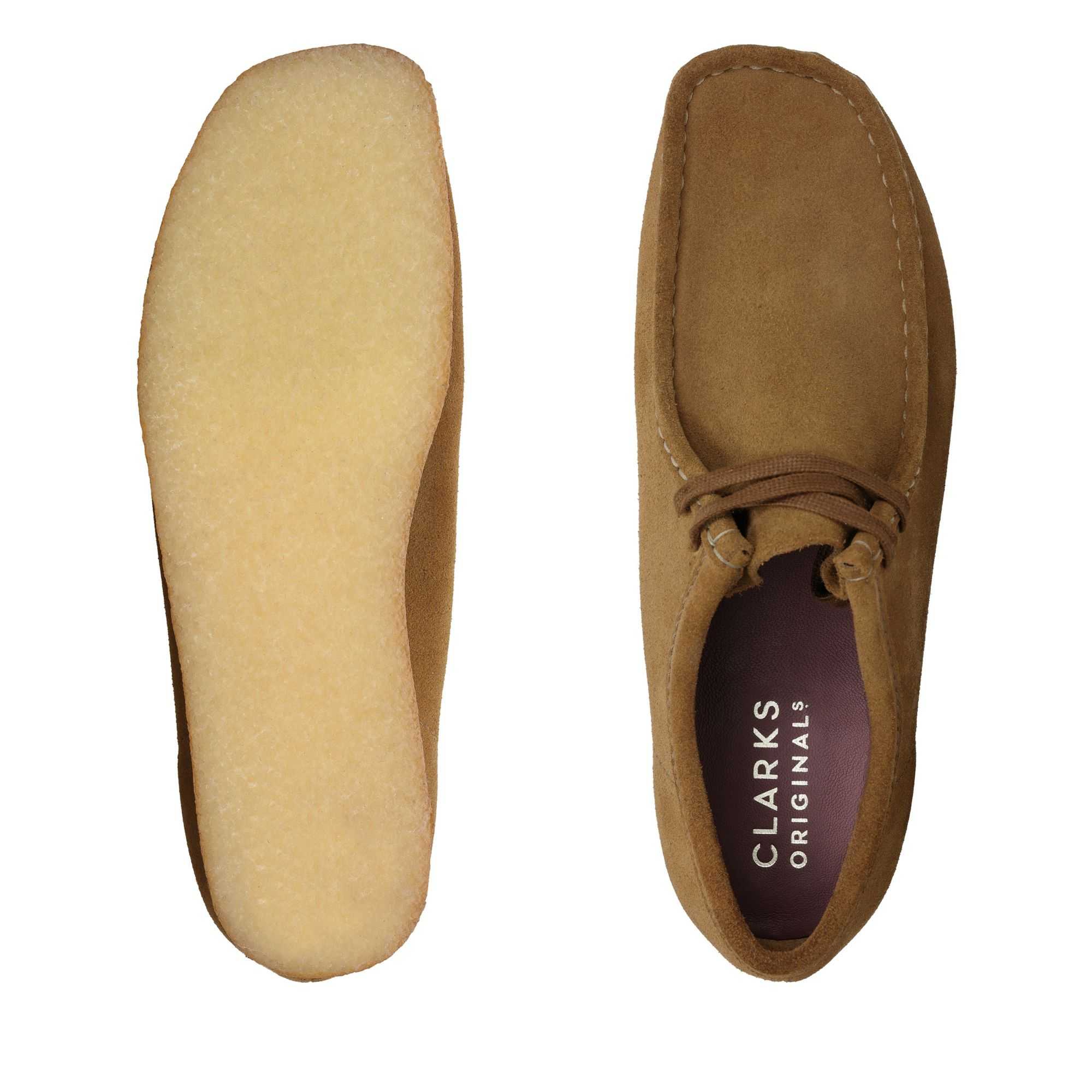 Originals Boty Clarks Wallabee Viacfarebný | 27MHBZNXG