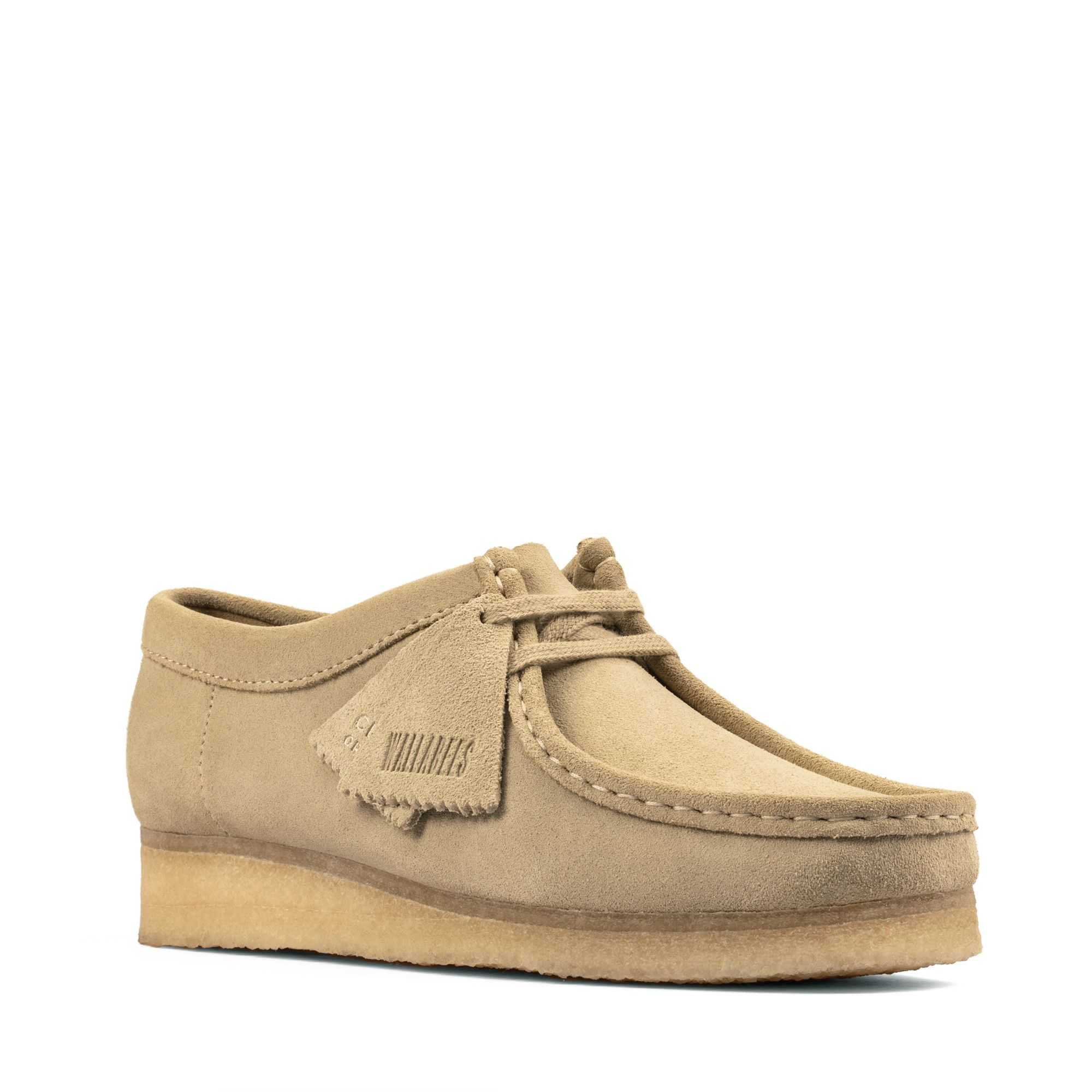 Originals Boty Clarks Wallabee Viacfarebný | 40RZACQON