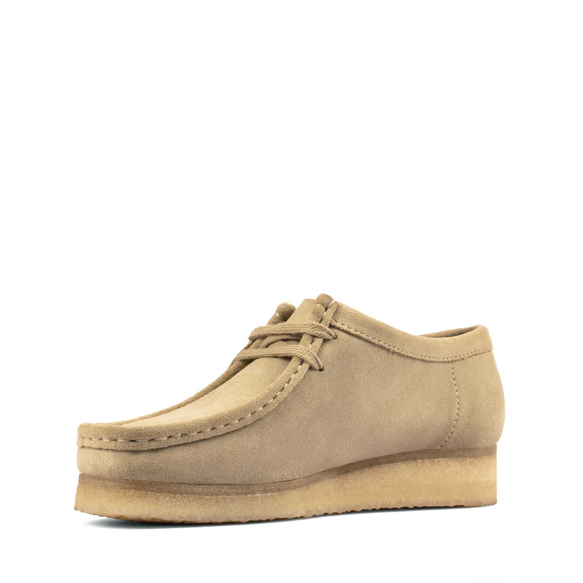 Originals Boty Clarks Wallabee Viacfarebný | 40RZACQON