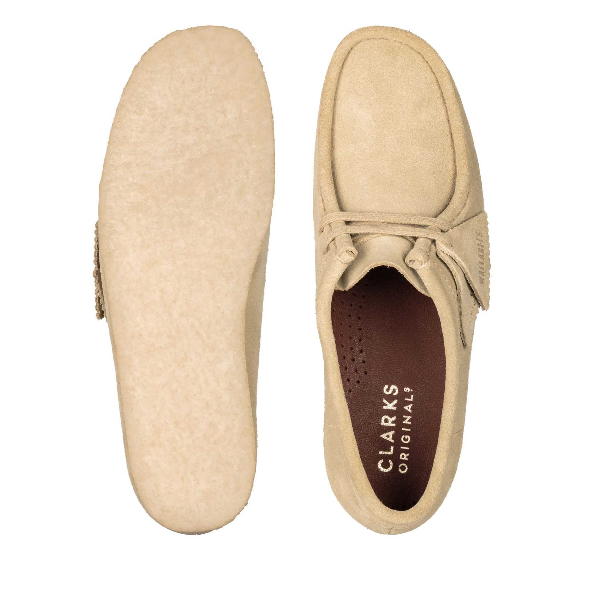 Originals Boty Clarks Wallabee Viacfarebný | 40RZACQON