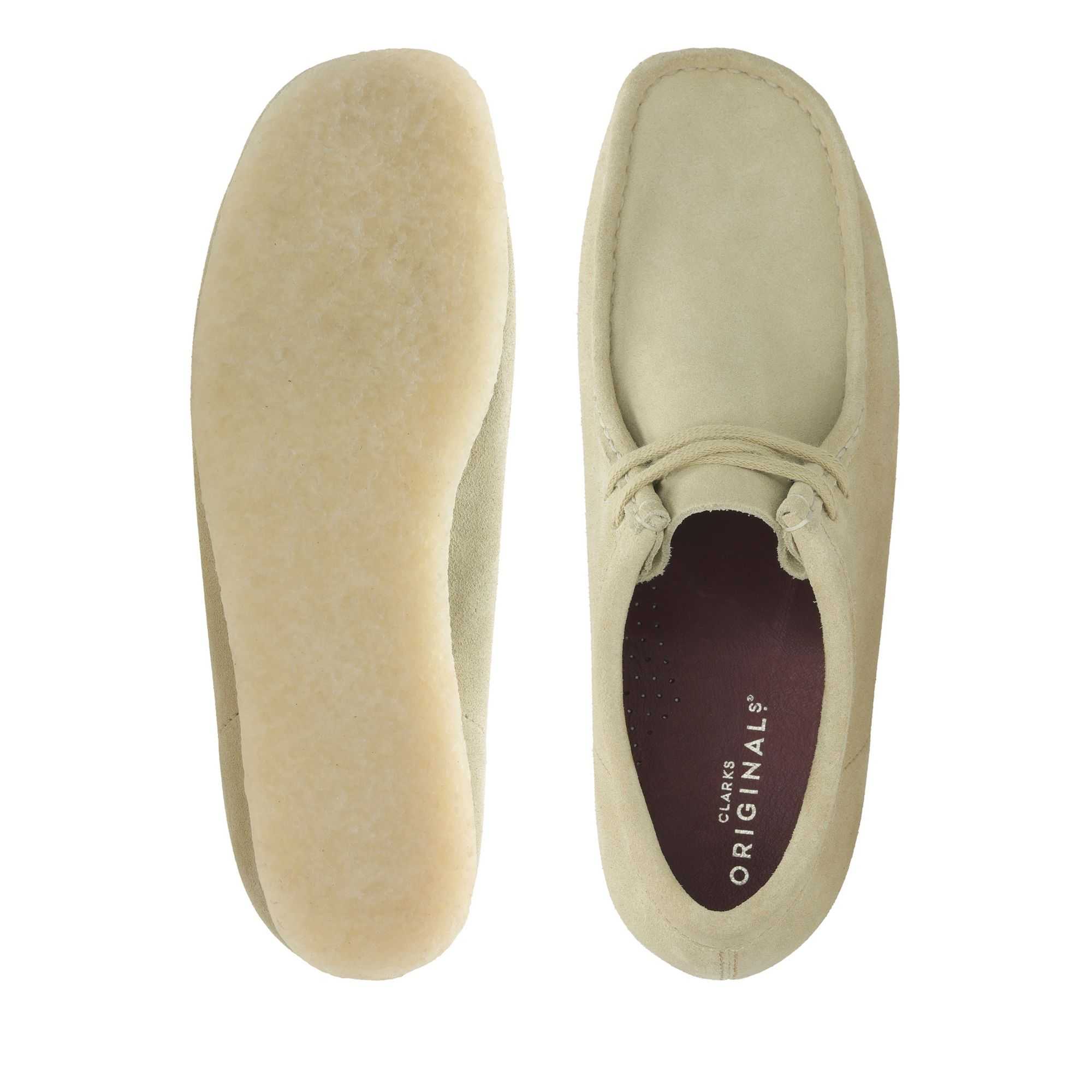 Originals Boty Clarks Wallabee Viacfarebný | 72RQGXAZT