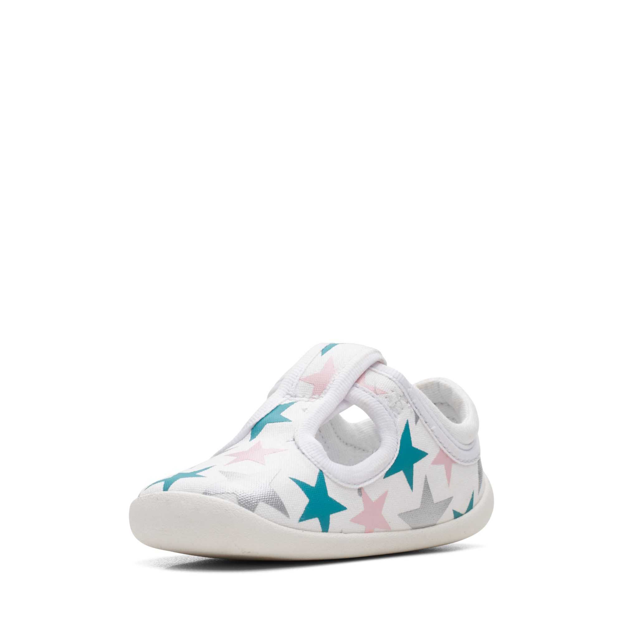 Plátěné Boty Clarks Roamer Sun Toddler Viacfarebný | 60NHZVMTS