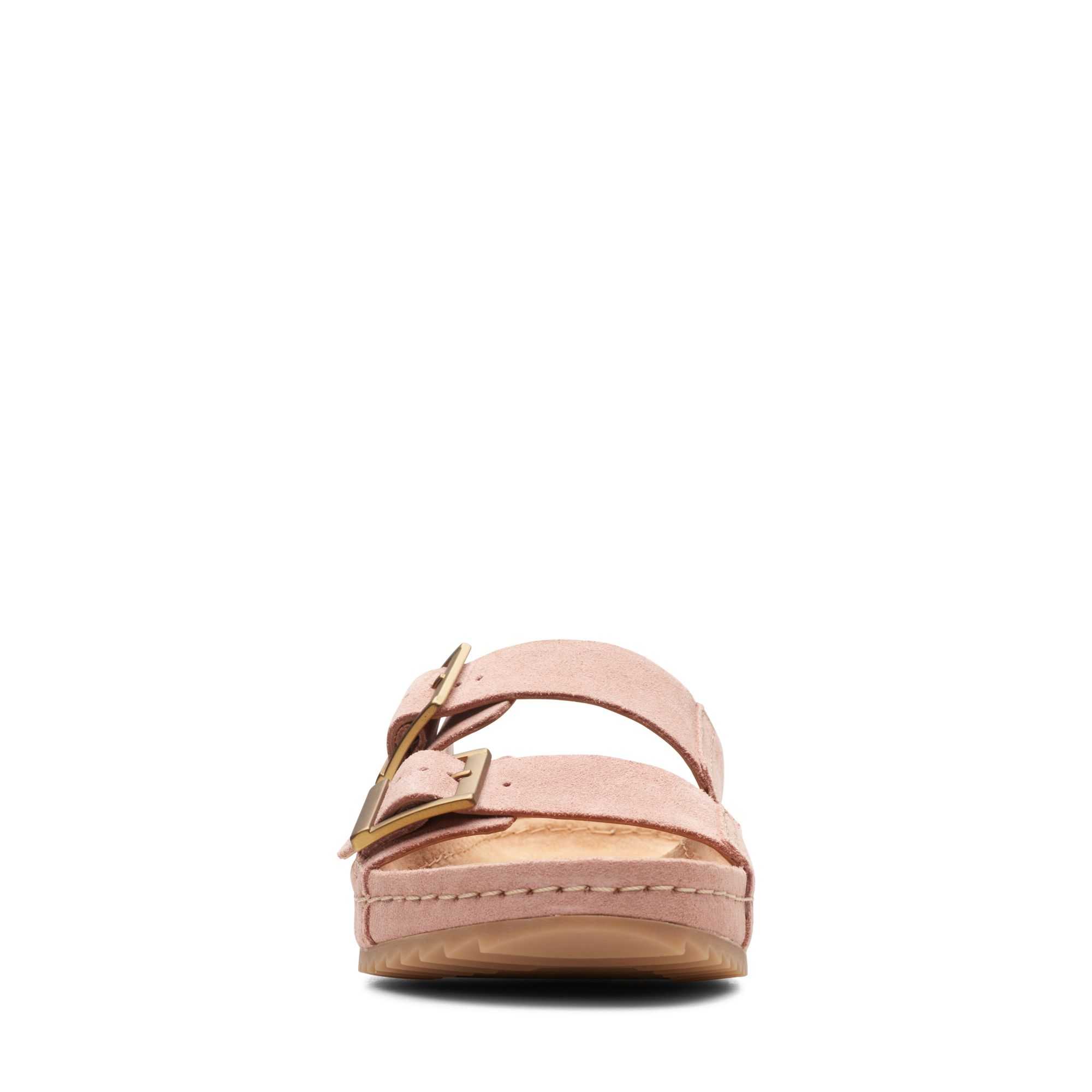 Sandály Clarks Brookleigh Sun Růžové | 96EIBGPYM