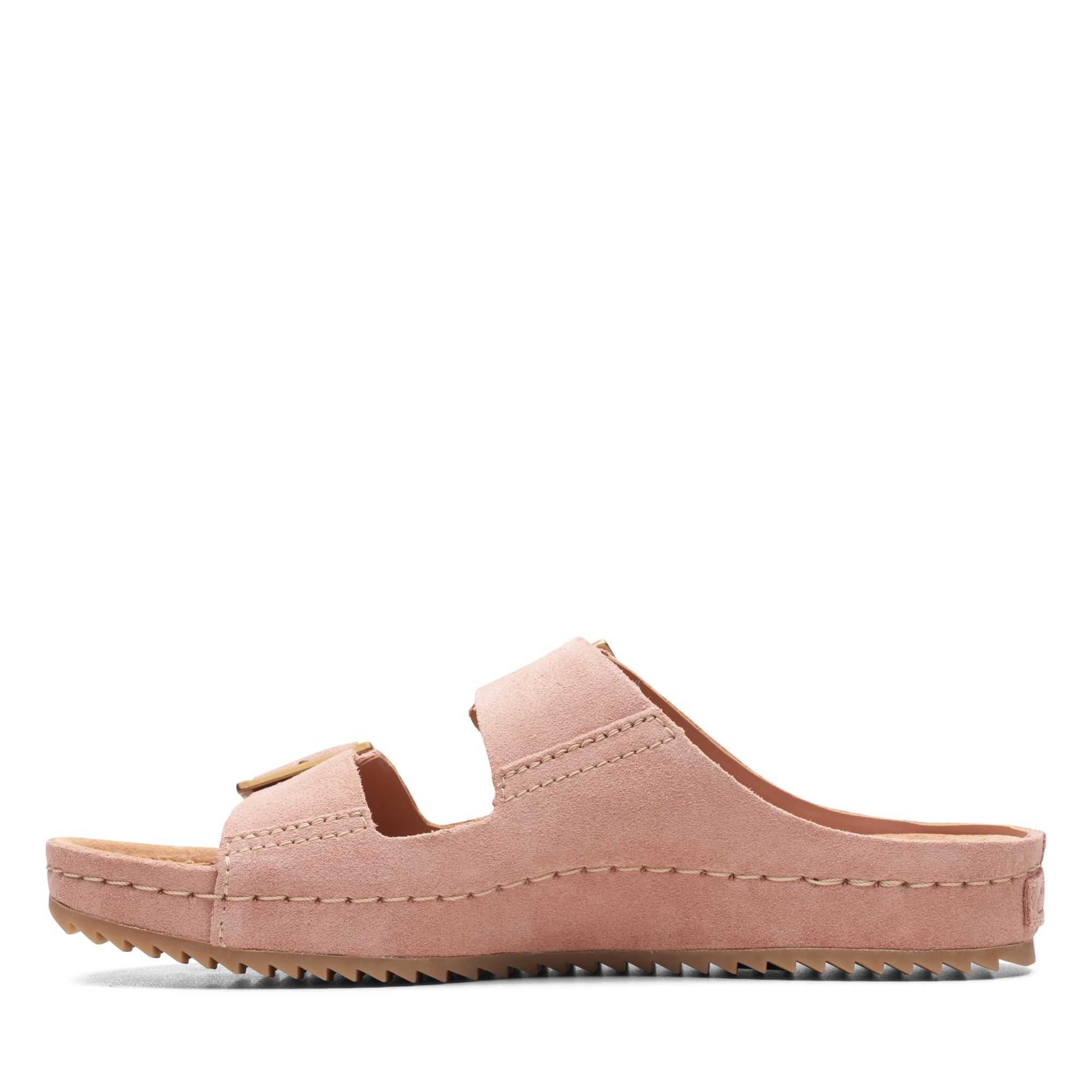 Sandály Clarks Brookleigh Sun Růžové | 96EIBGPYM