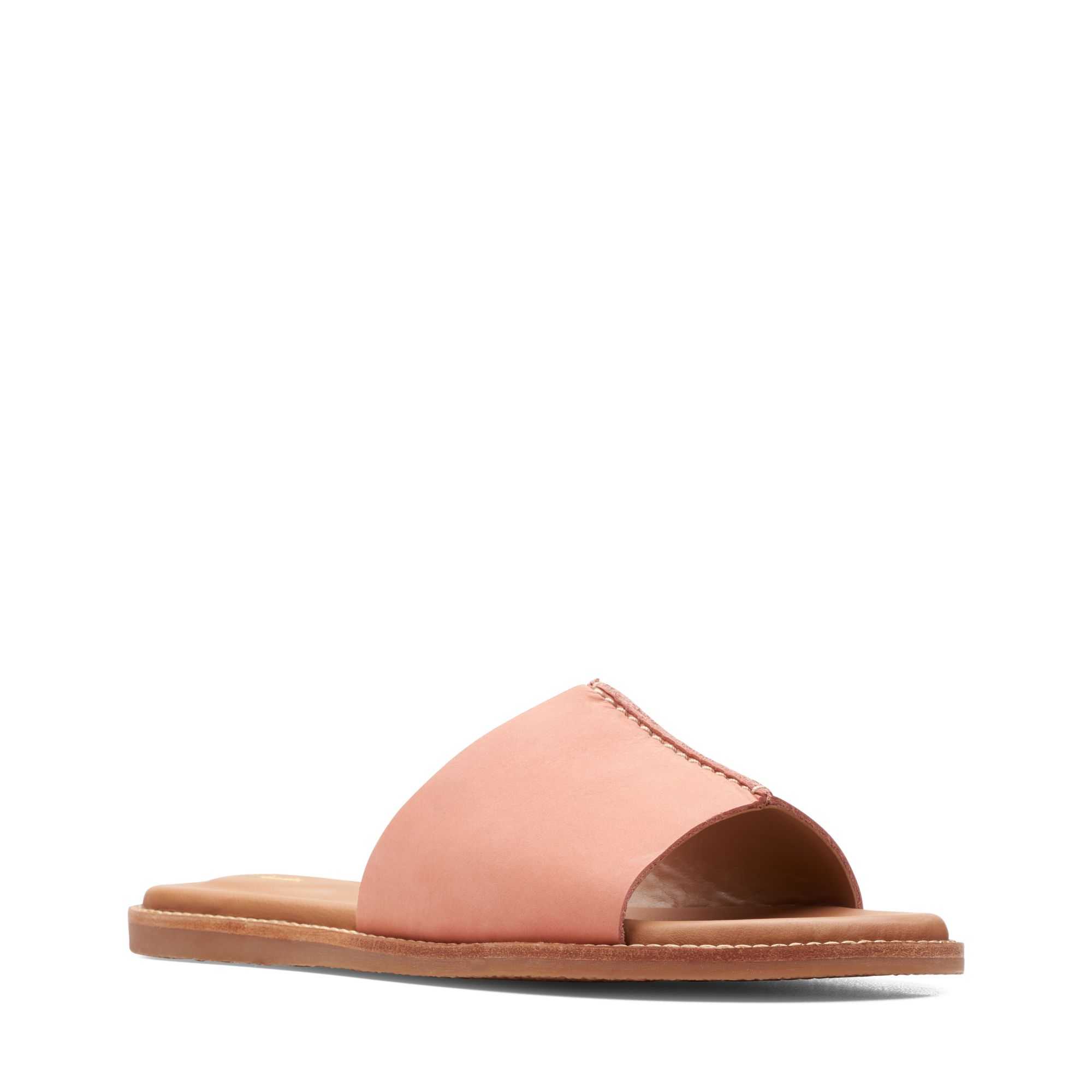 Sandály Clarks Karsea Mule Koralove | 41FIHNOUV