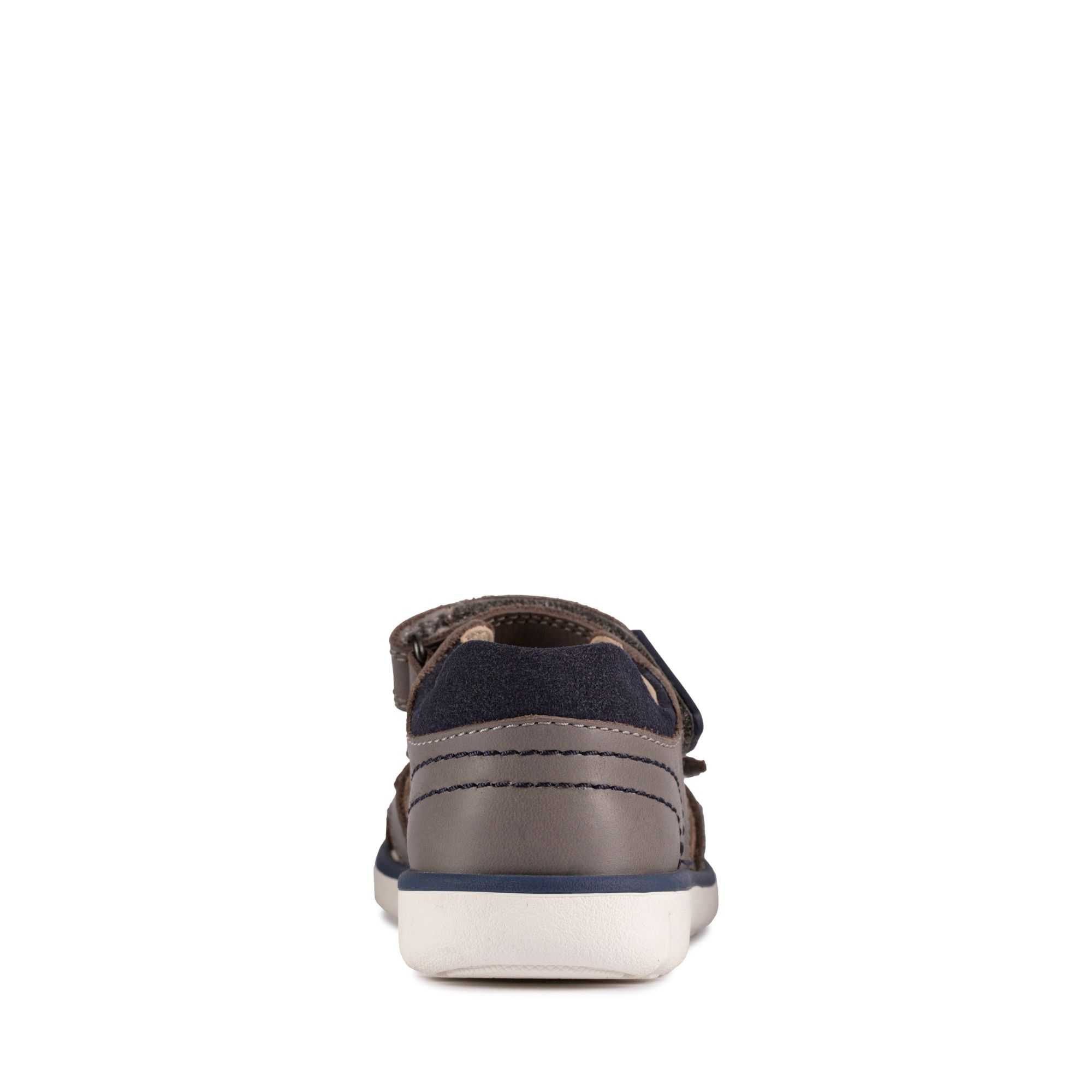 Sandály Clarks Roam Surf Toddler Šedé | 85AWRXCOM