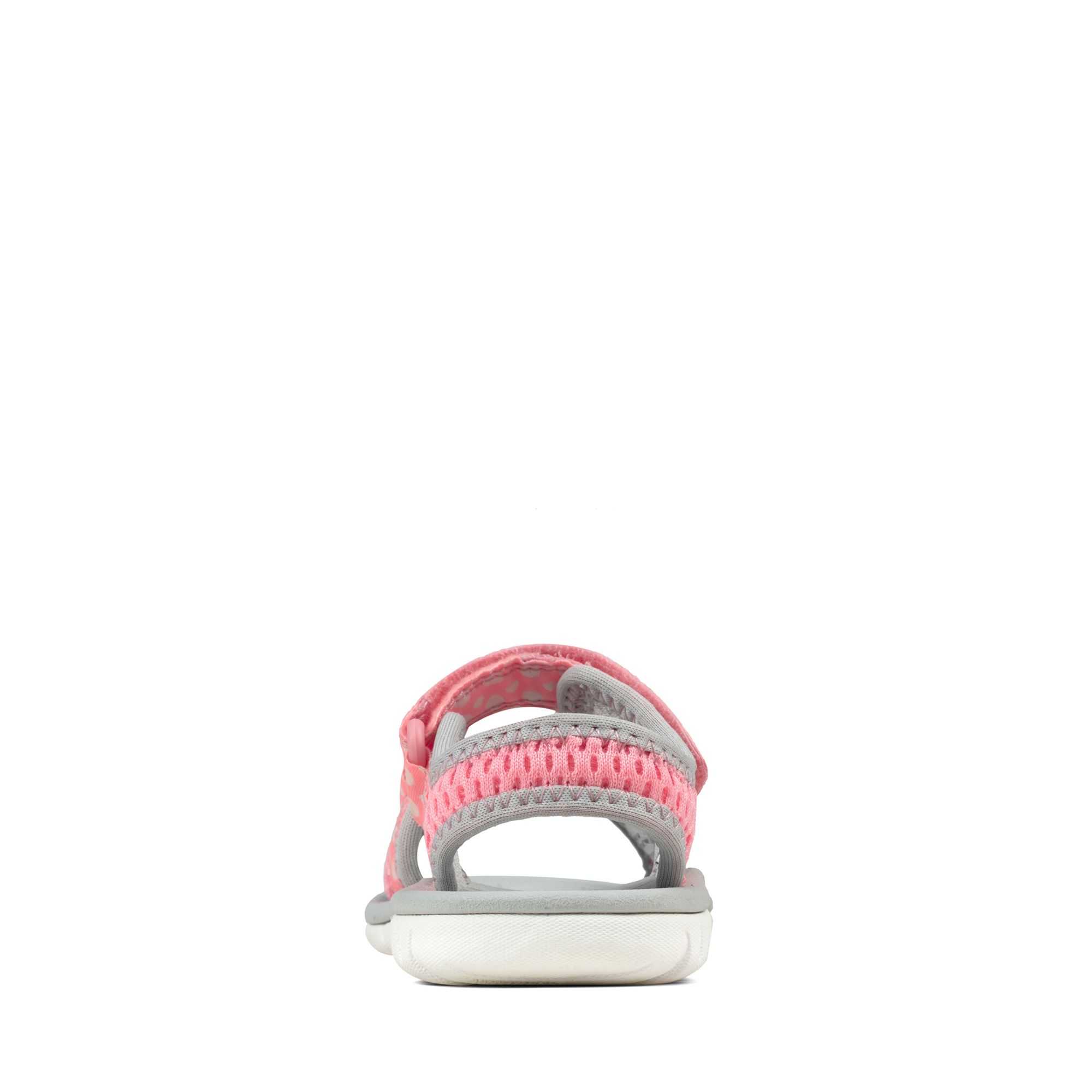 Sandály Clarks Surfing Tide Toddler Růžové | 95SQPDBRE