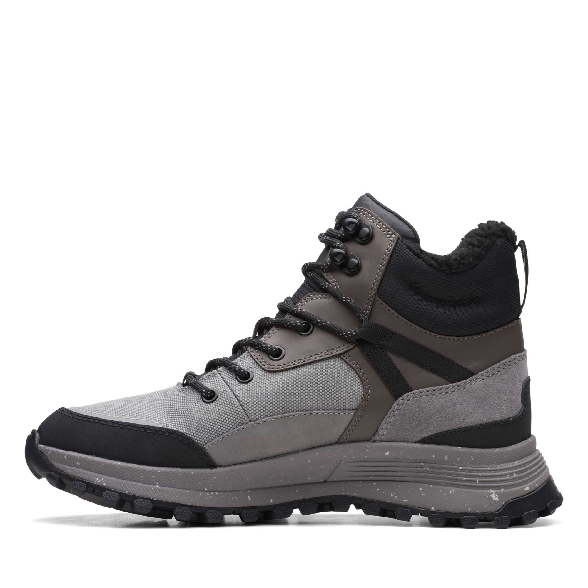 Sportovní Boty Clarks ATL Trek Sky GORE-TEX Šedé | 04HNMEXKO